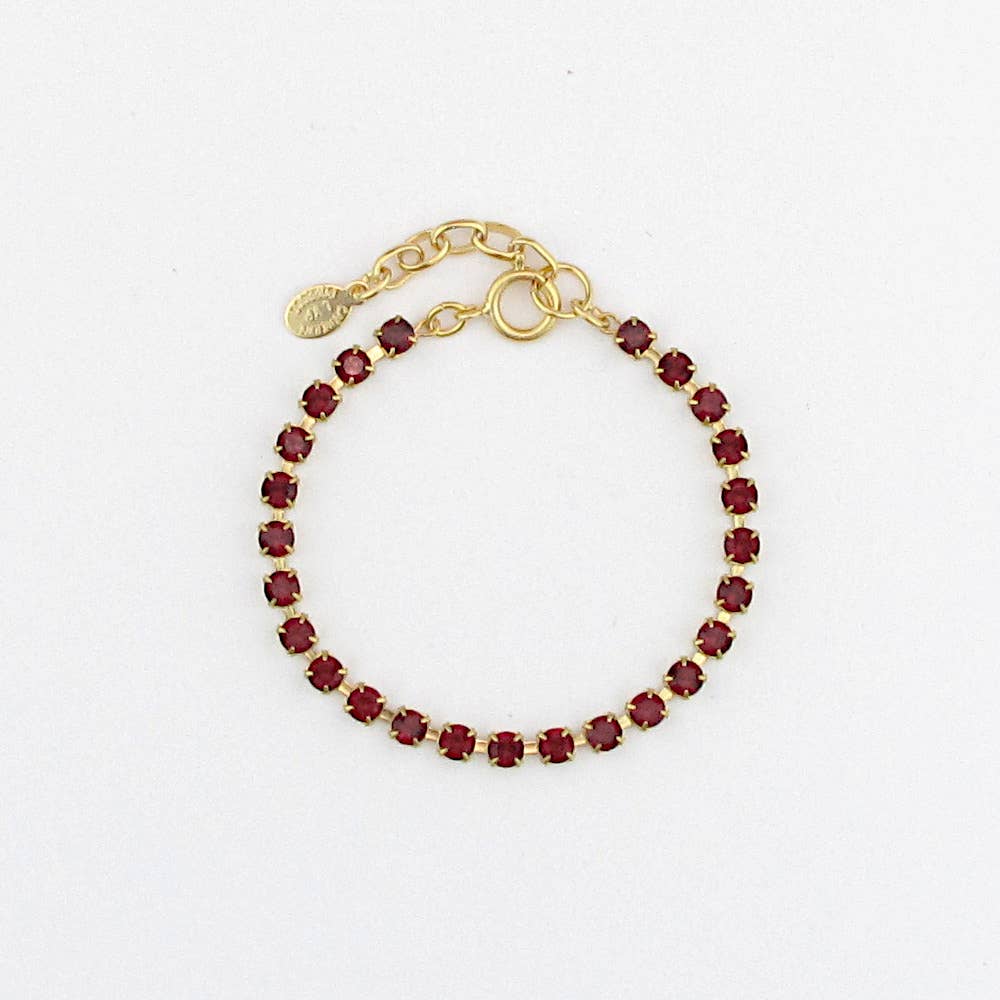 Dior Bracelet: Black Diamond