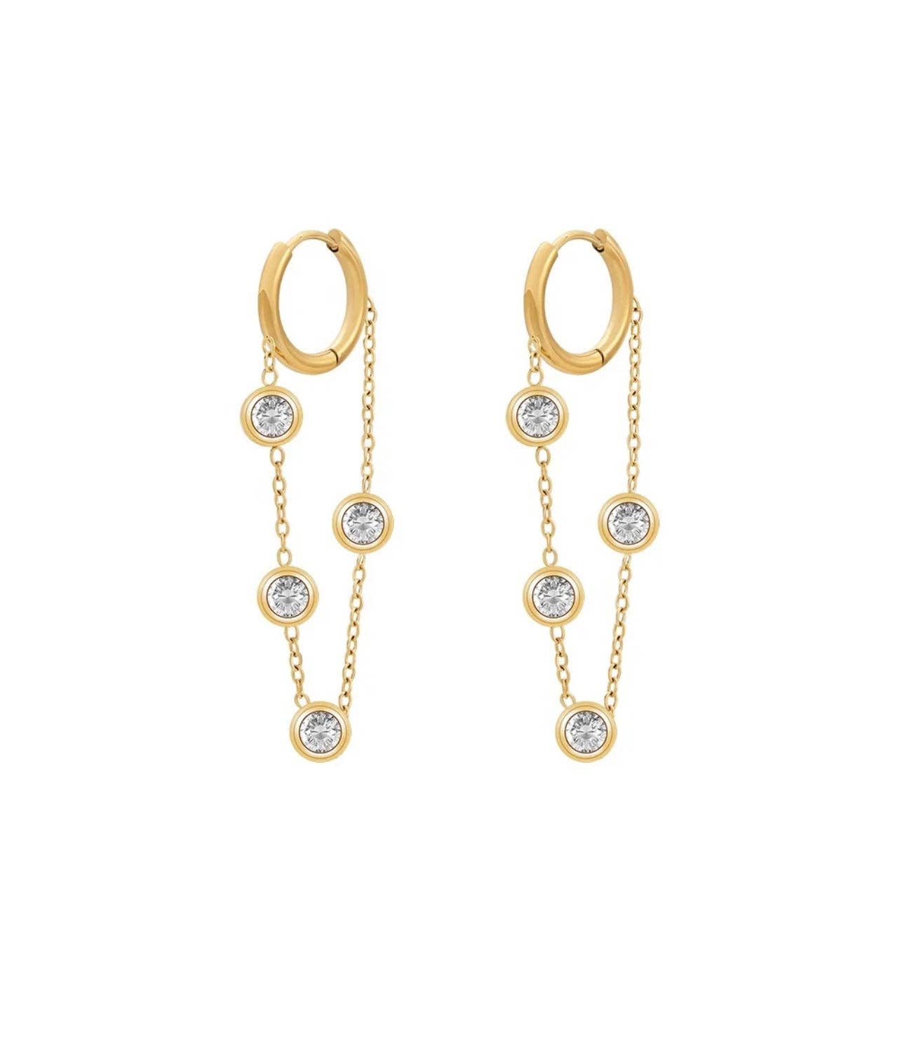 The “Paris” Earring