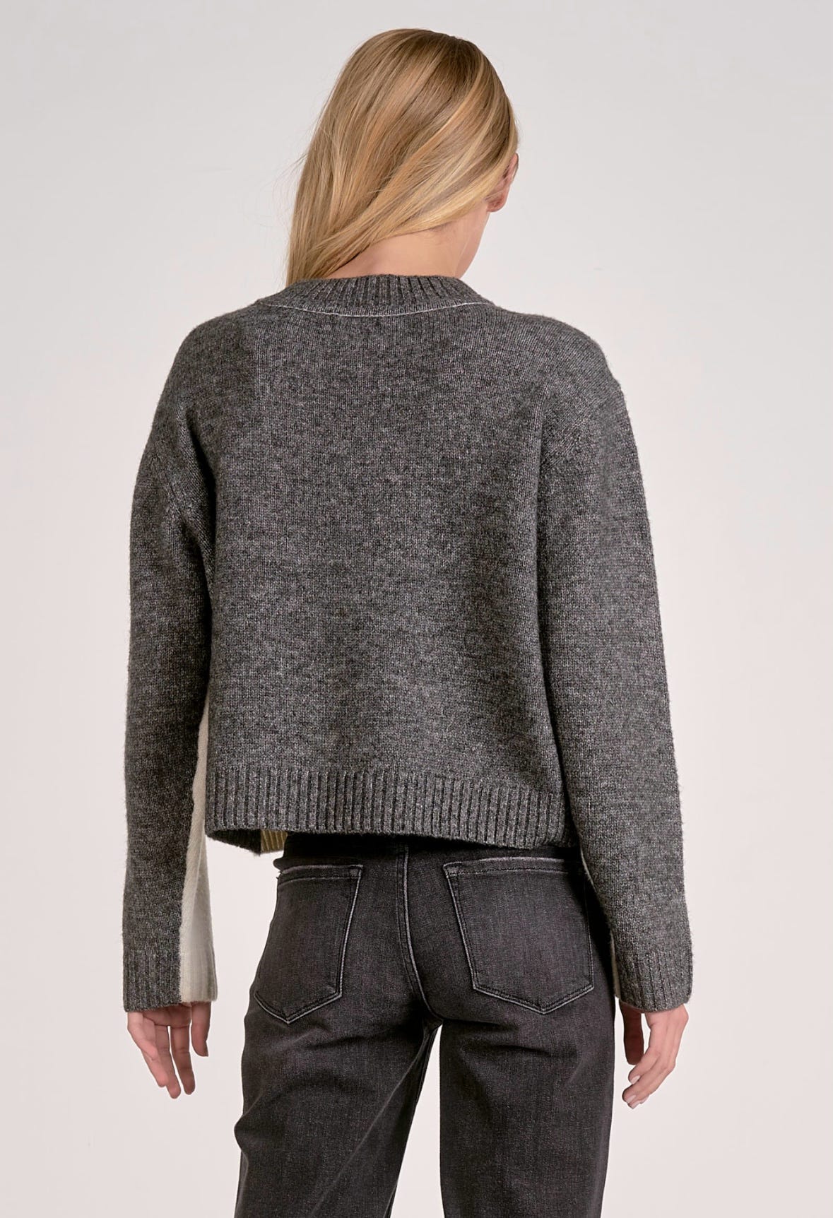 The Lila Sweater