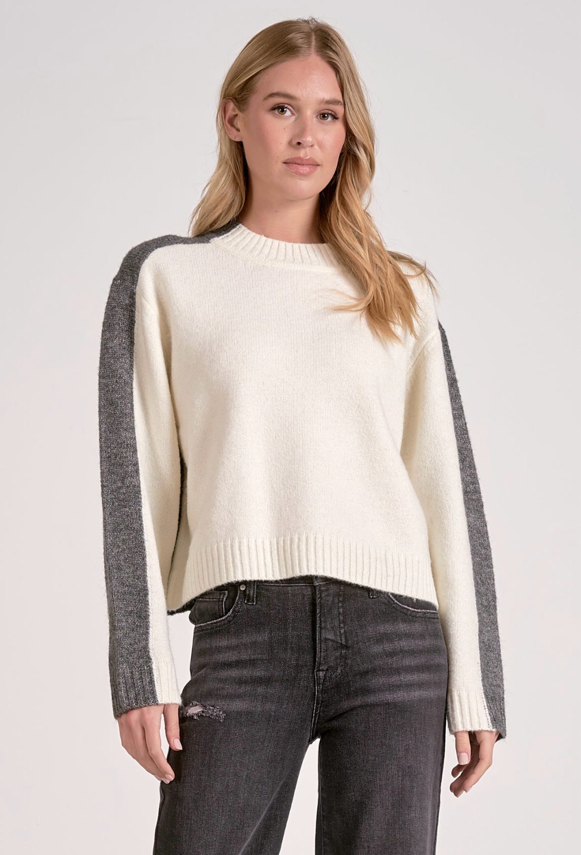 The Lila Sweater