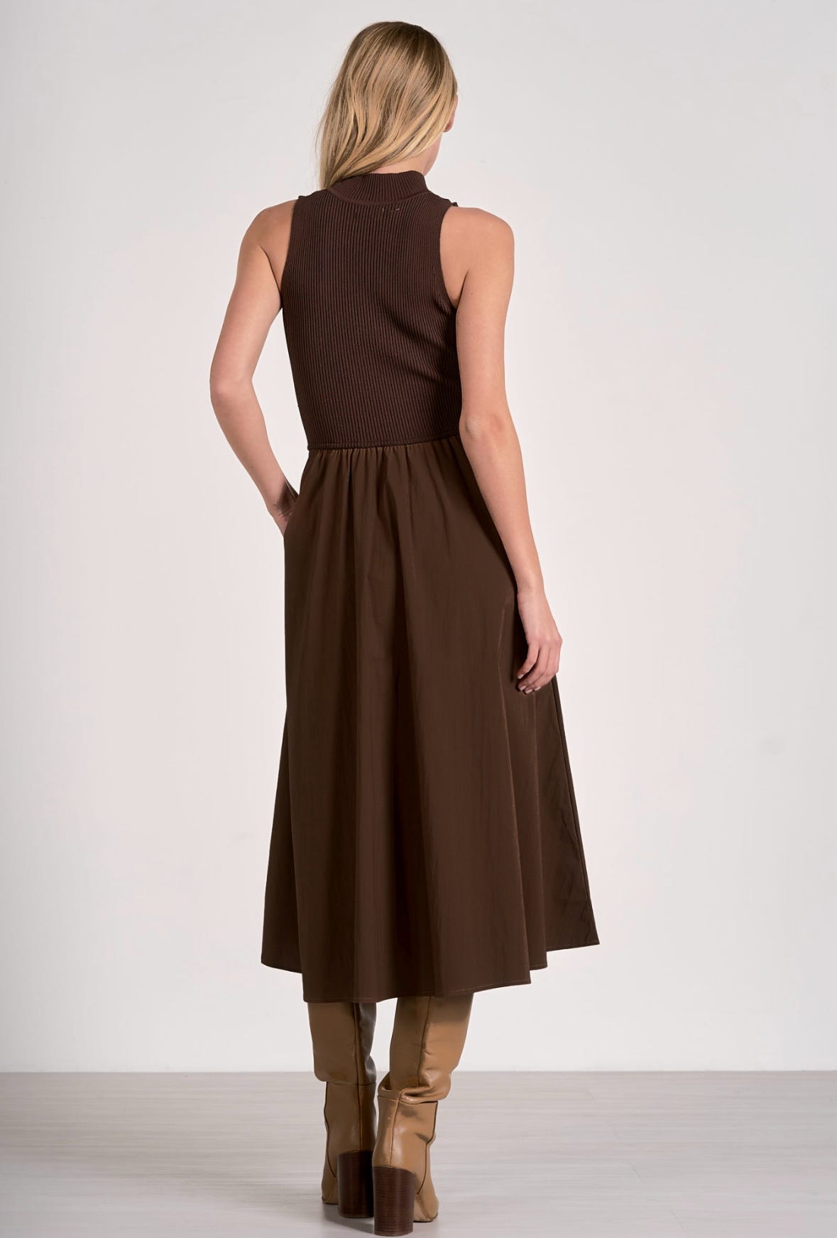 Maxwell Midi Dress