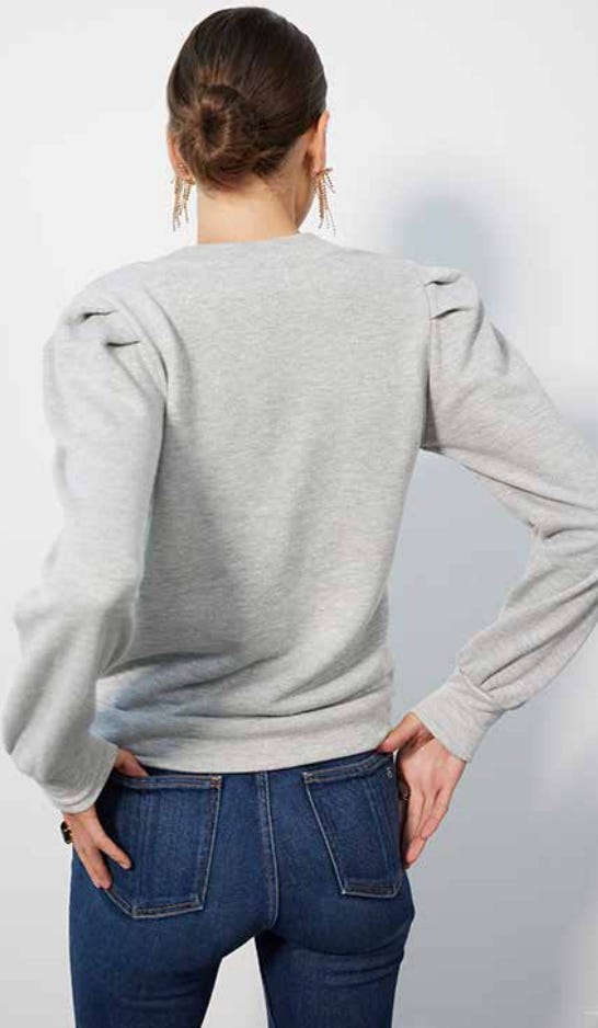 Harlem V-Neck Pullover