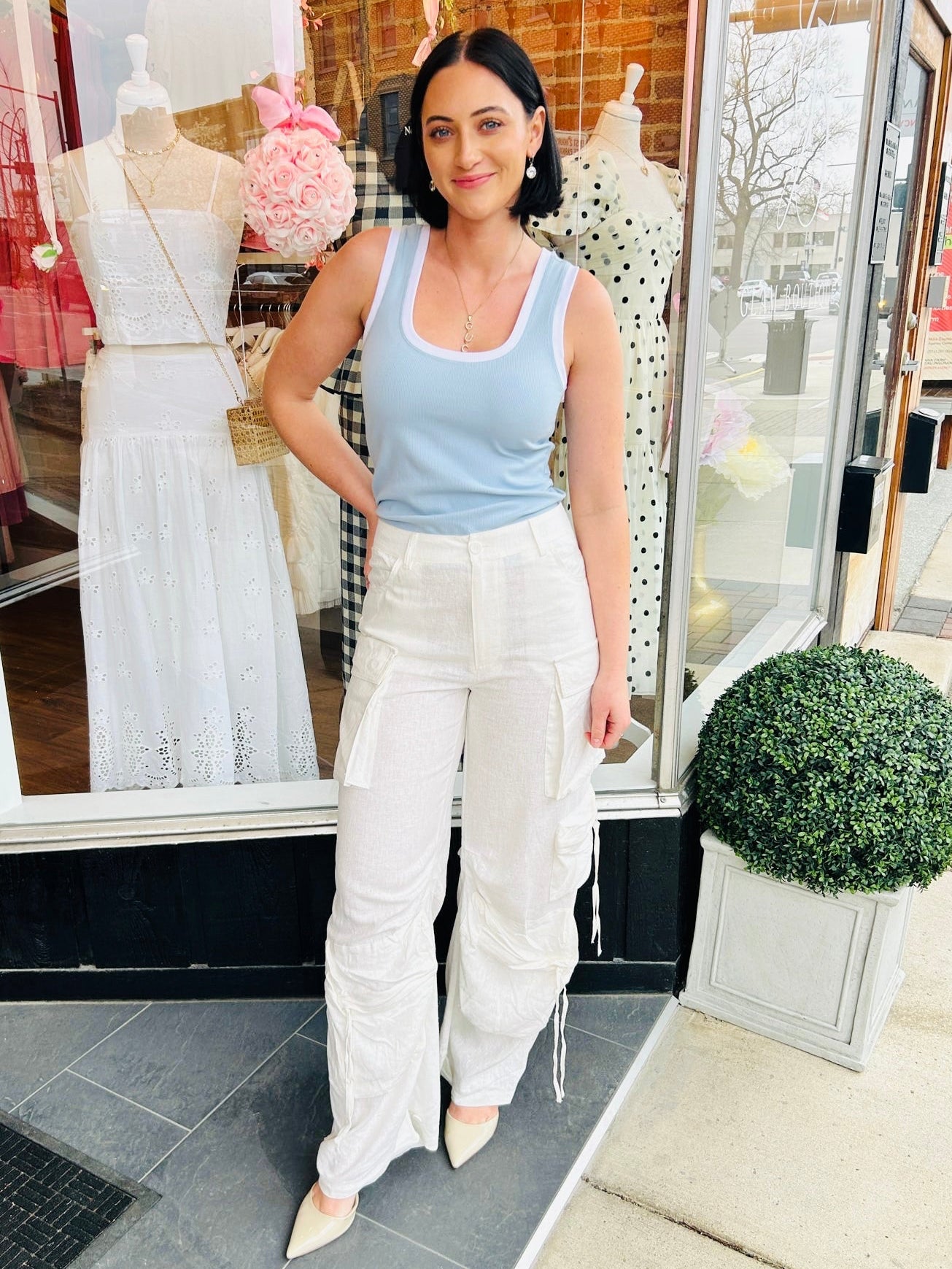 Duo Cargo Pant