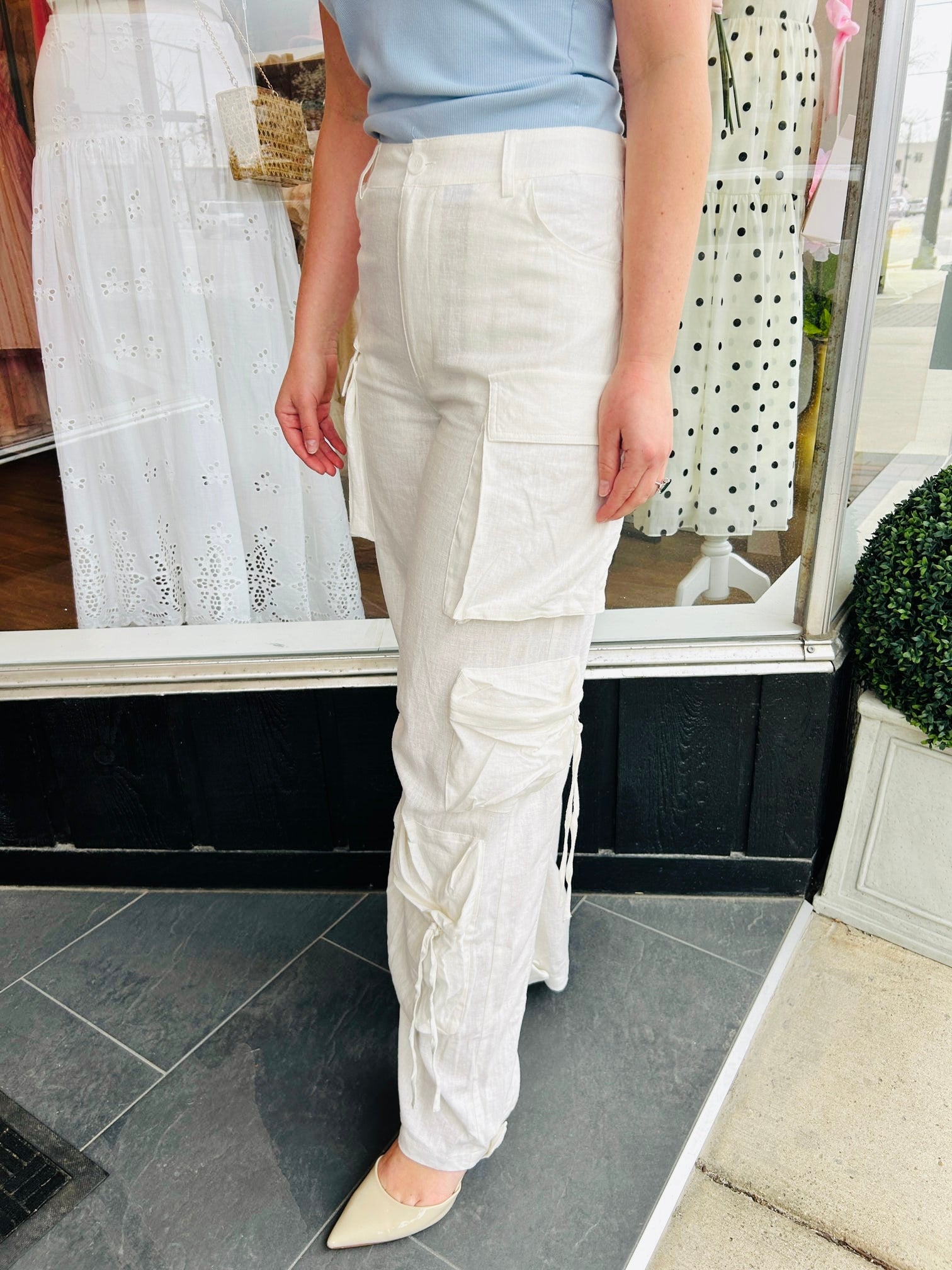 Duo Cargo Pant
