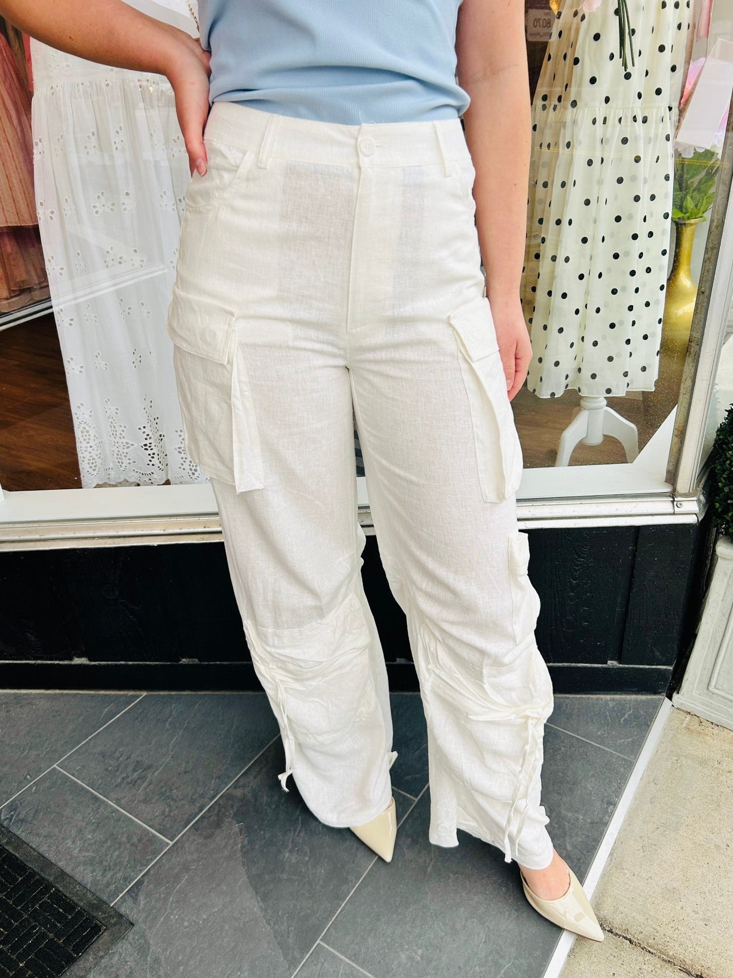 Duo Cargo Pant