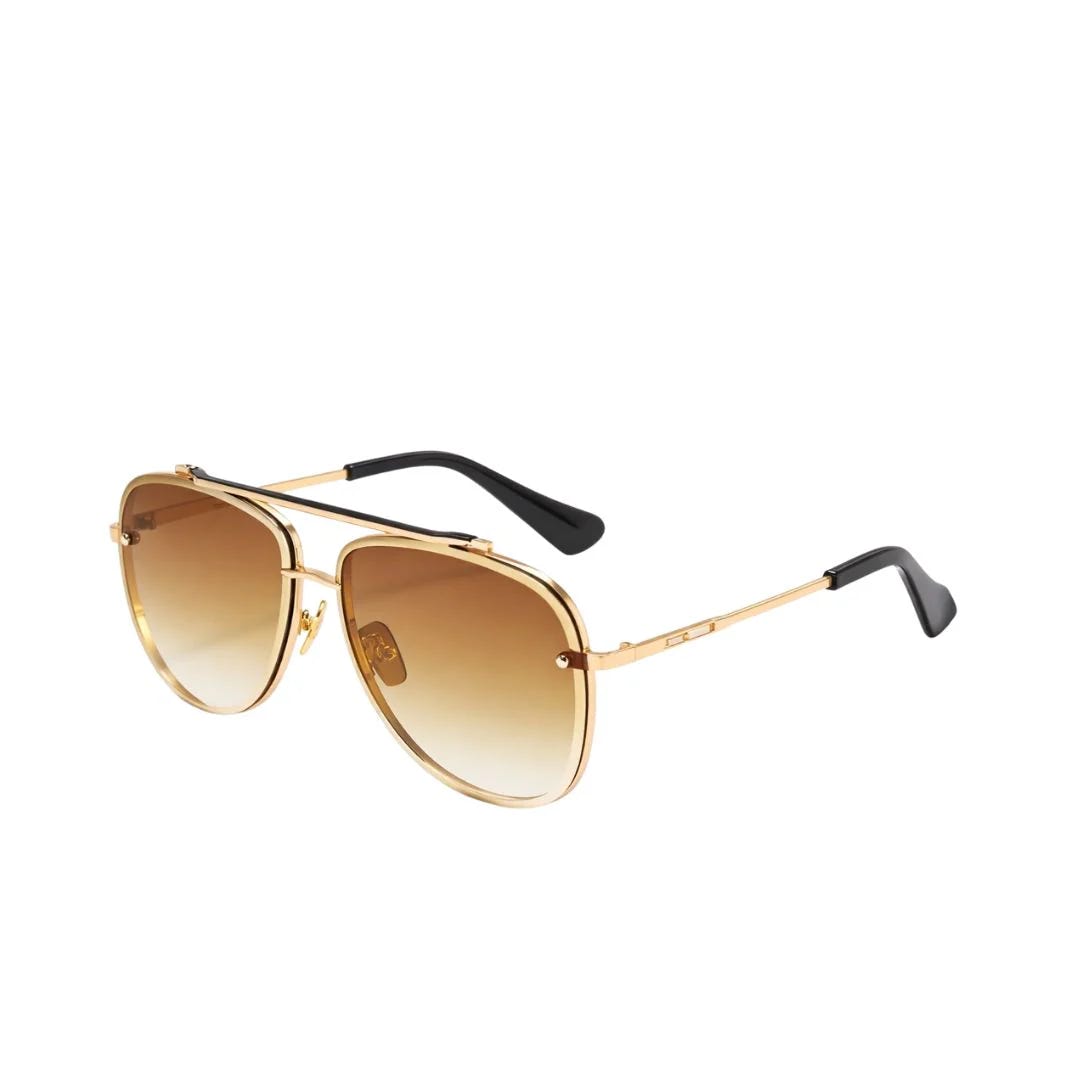 Monaco Brown Sunglasses