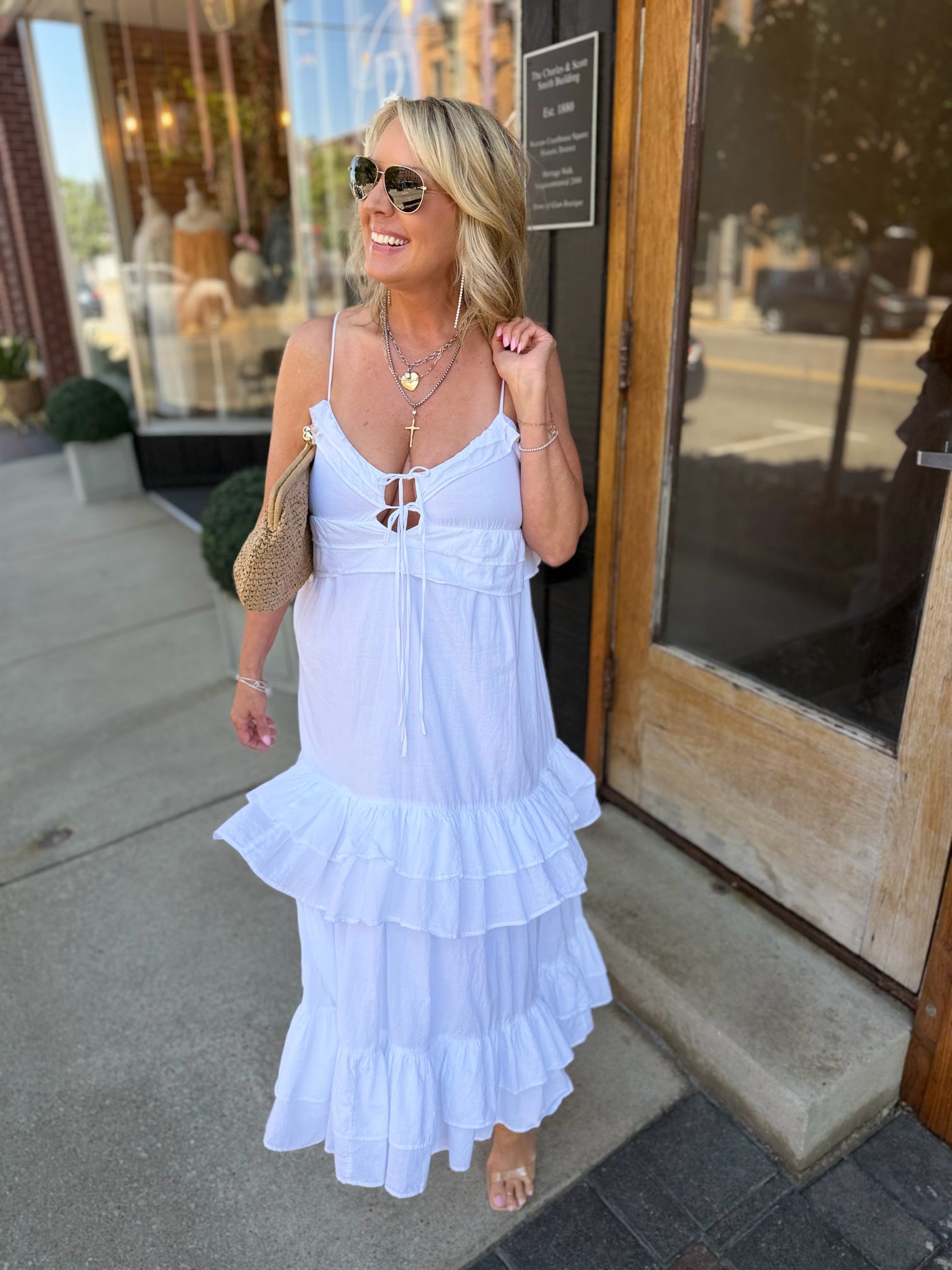 Freya Maxi Dress