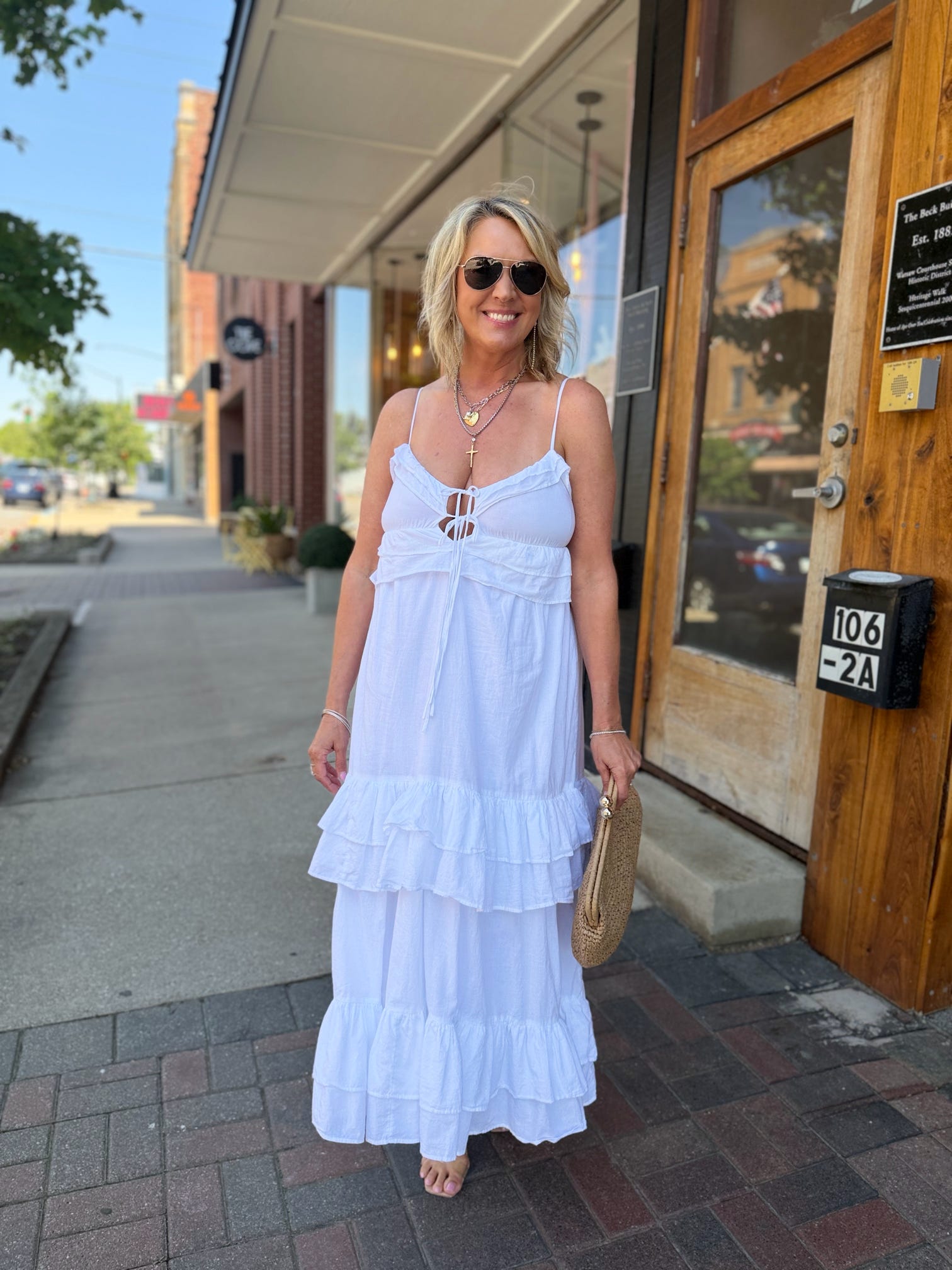Freya Maxi Dress