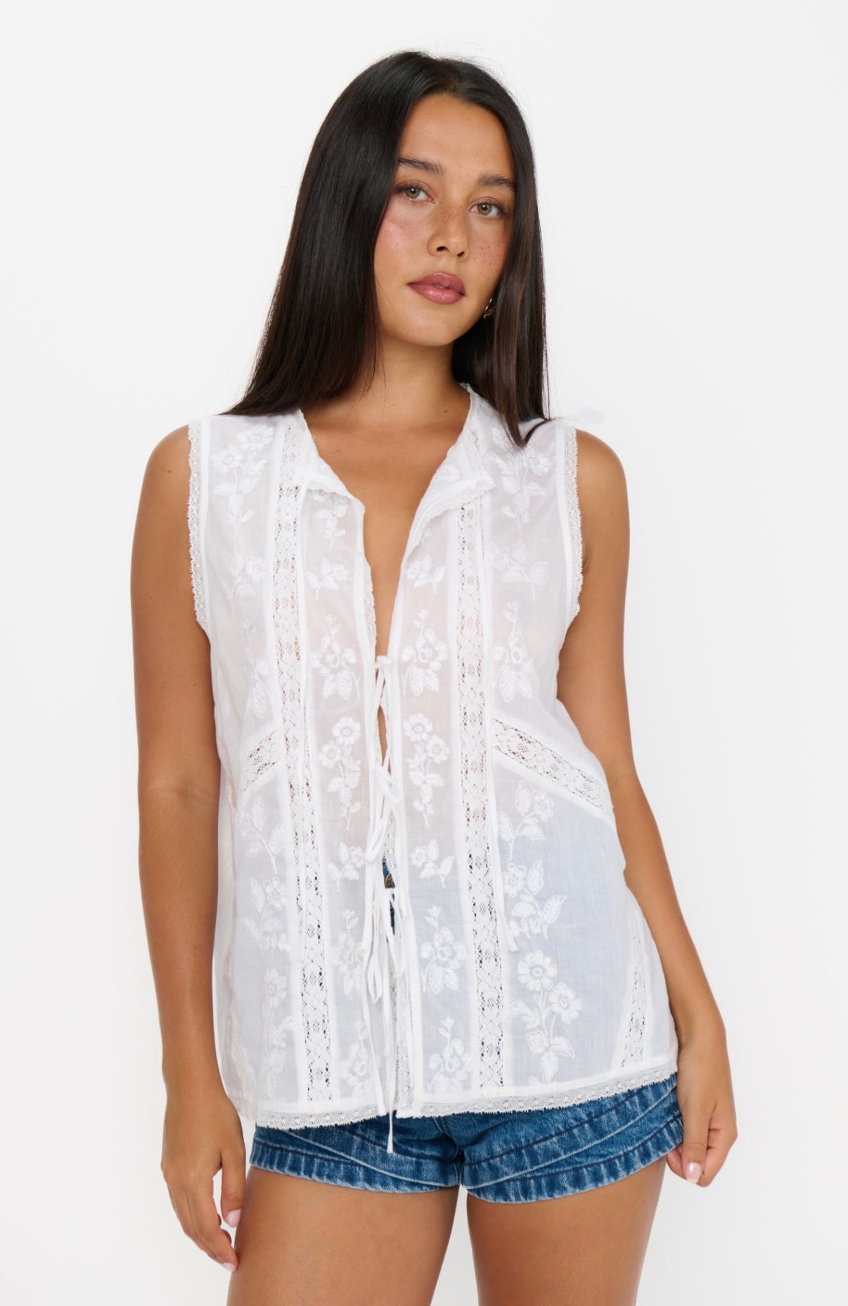 Camden Blouse