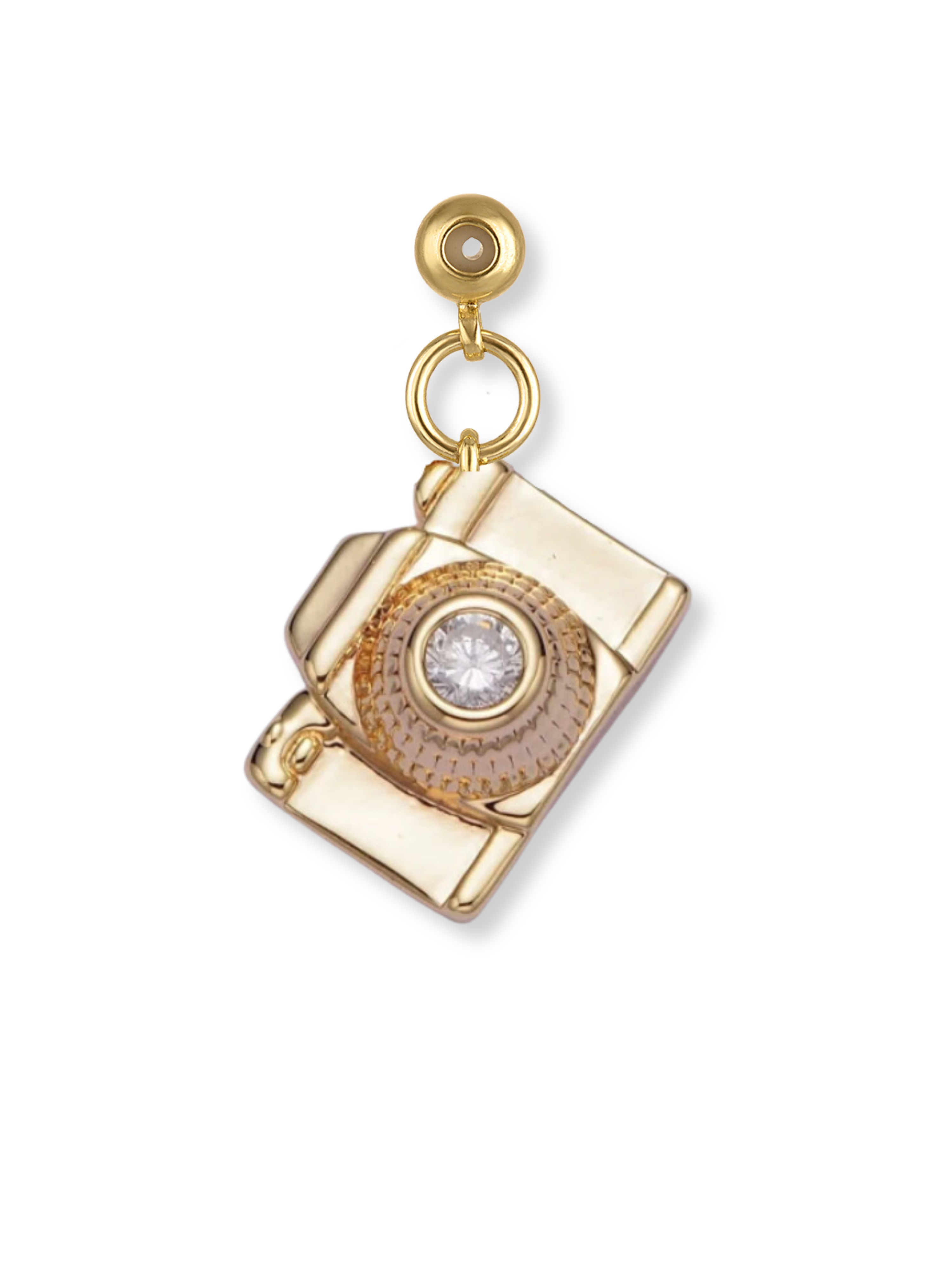 Camera Grip Charm: One Size