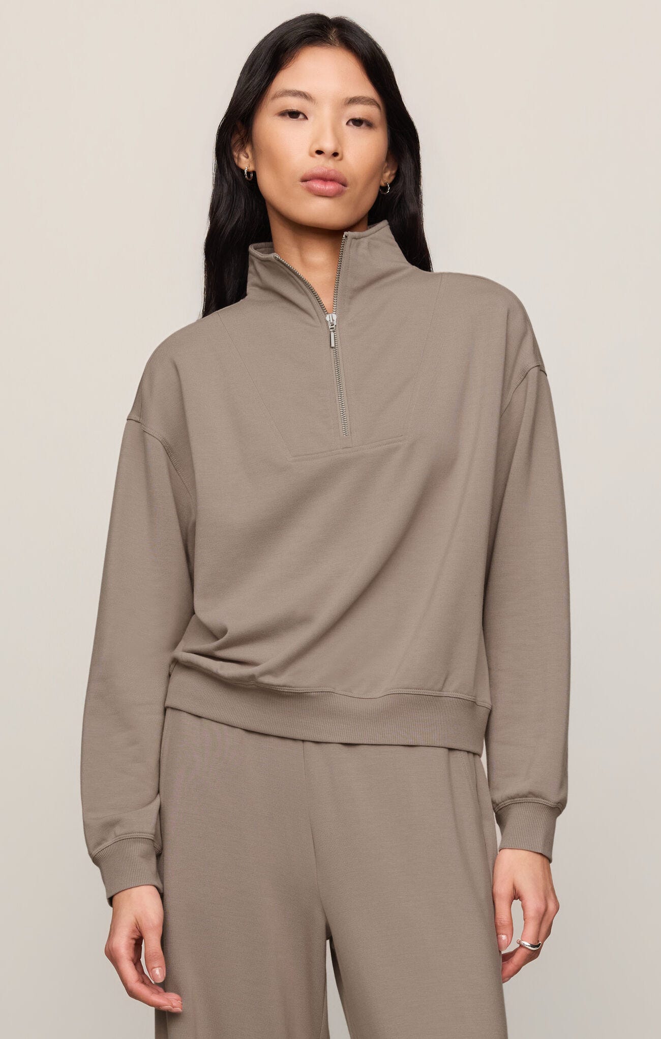 Gate Check Modal Sweatshirt