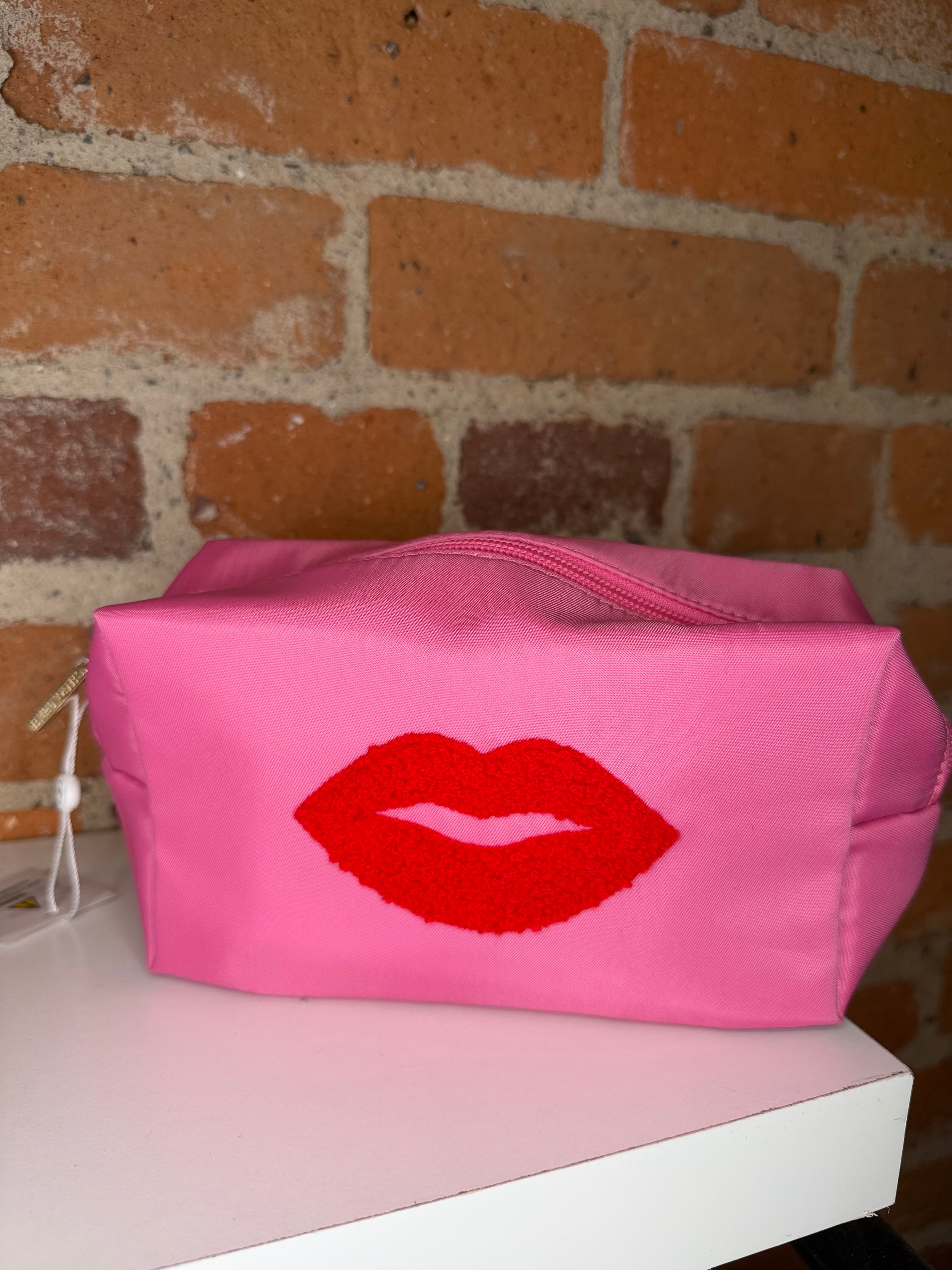Kiss Mini Travel Bag