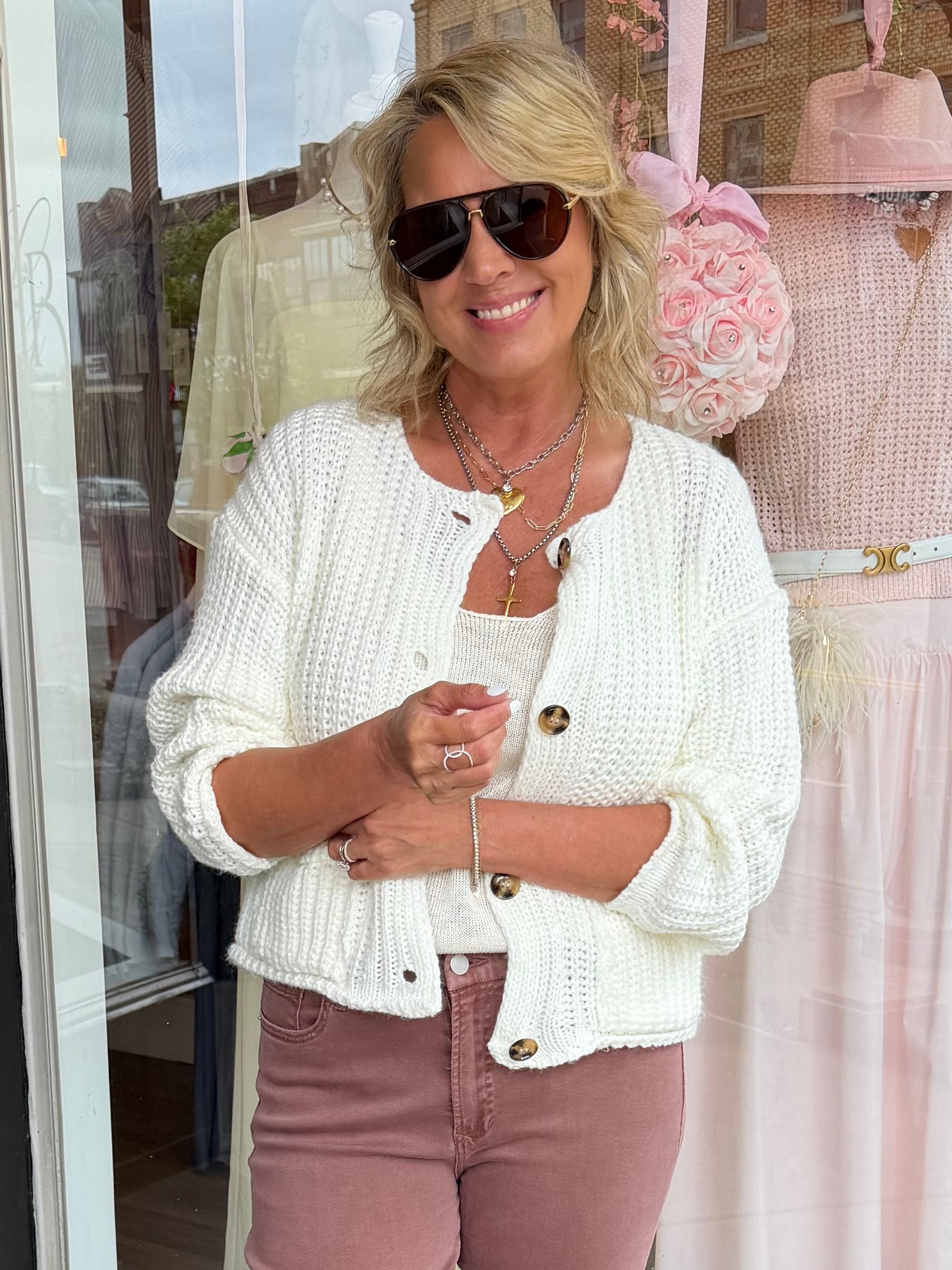 Milli Cardigan