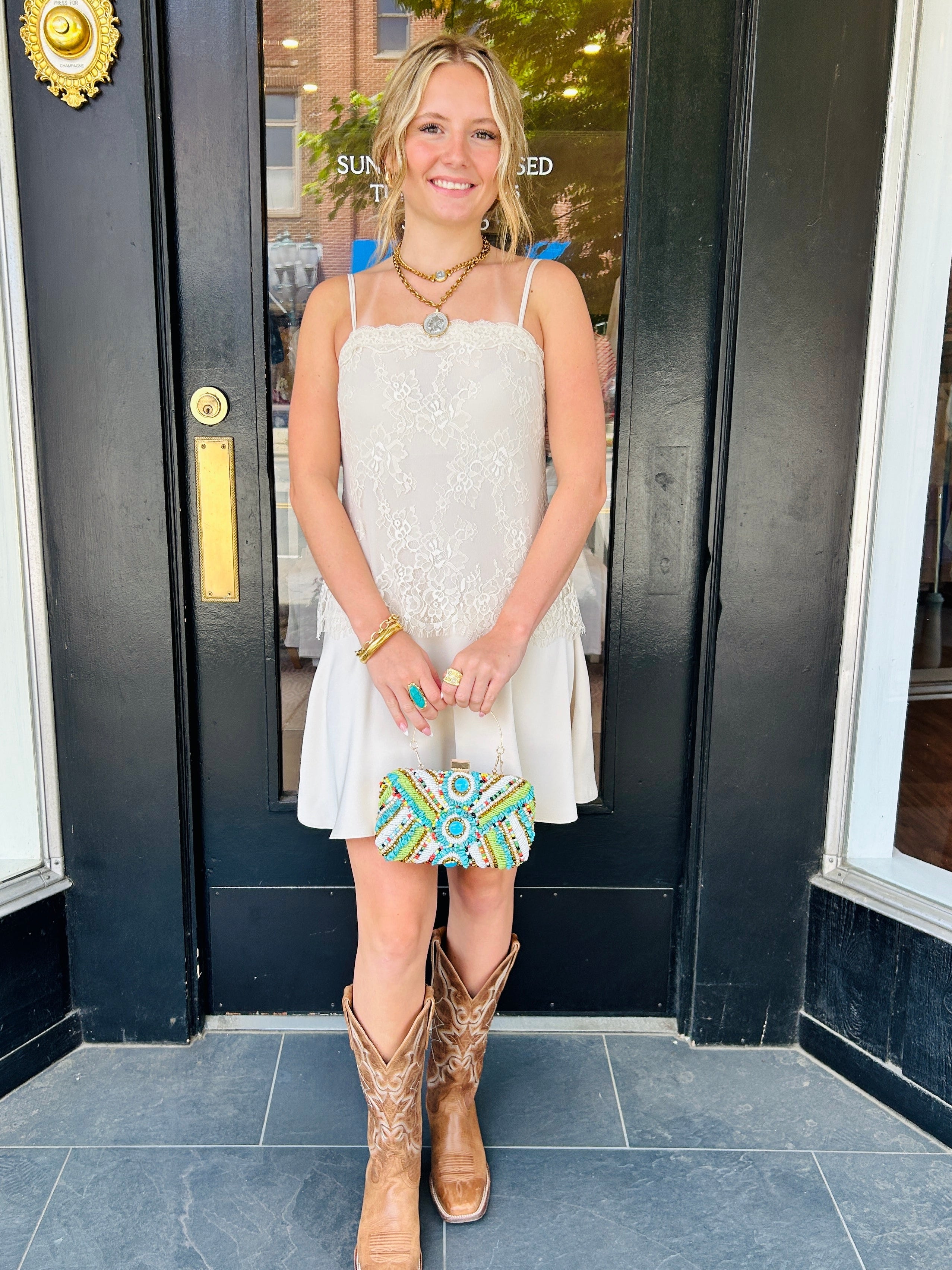 Nabella Dress