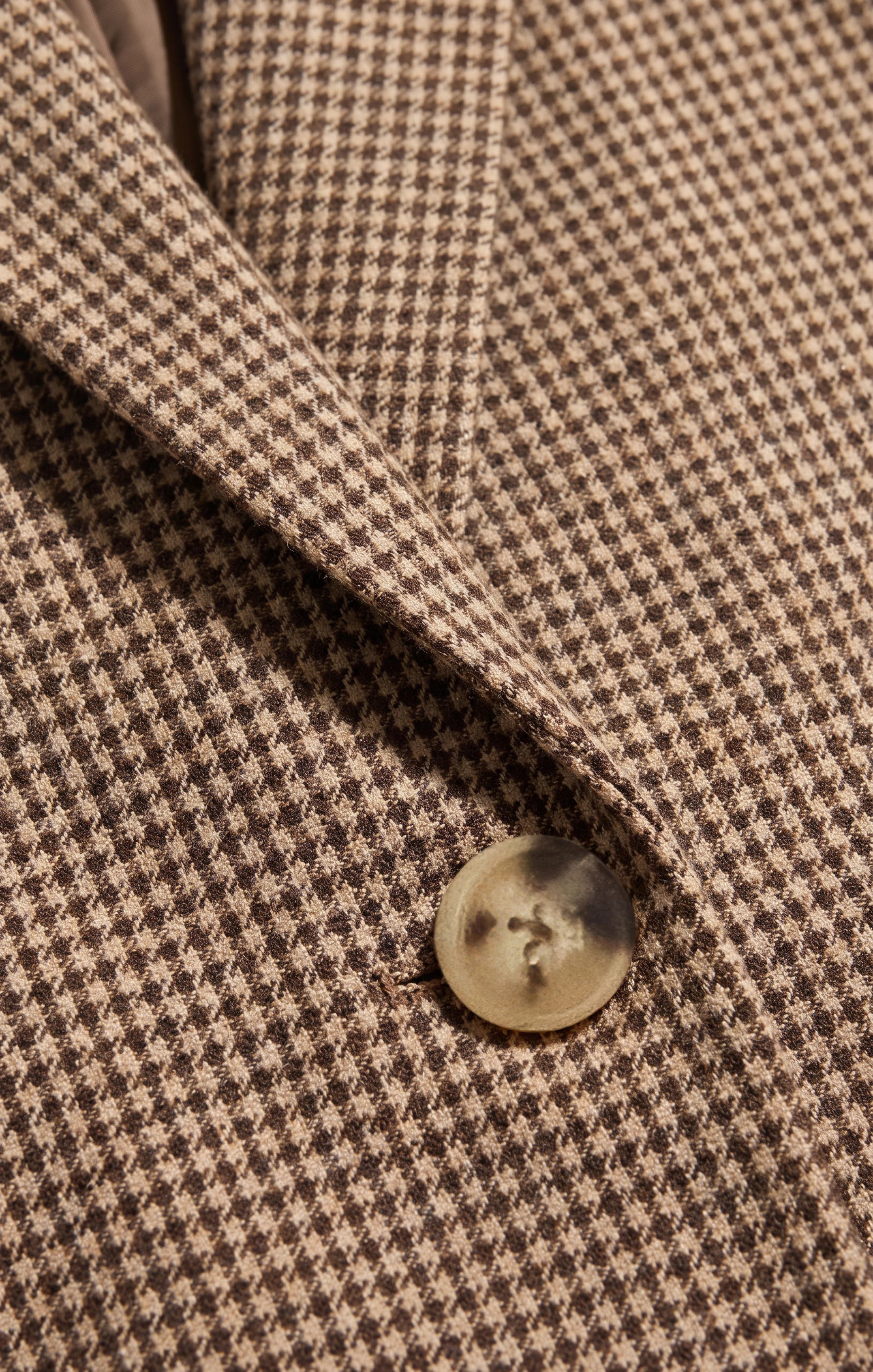 Evan Check Blazer