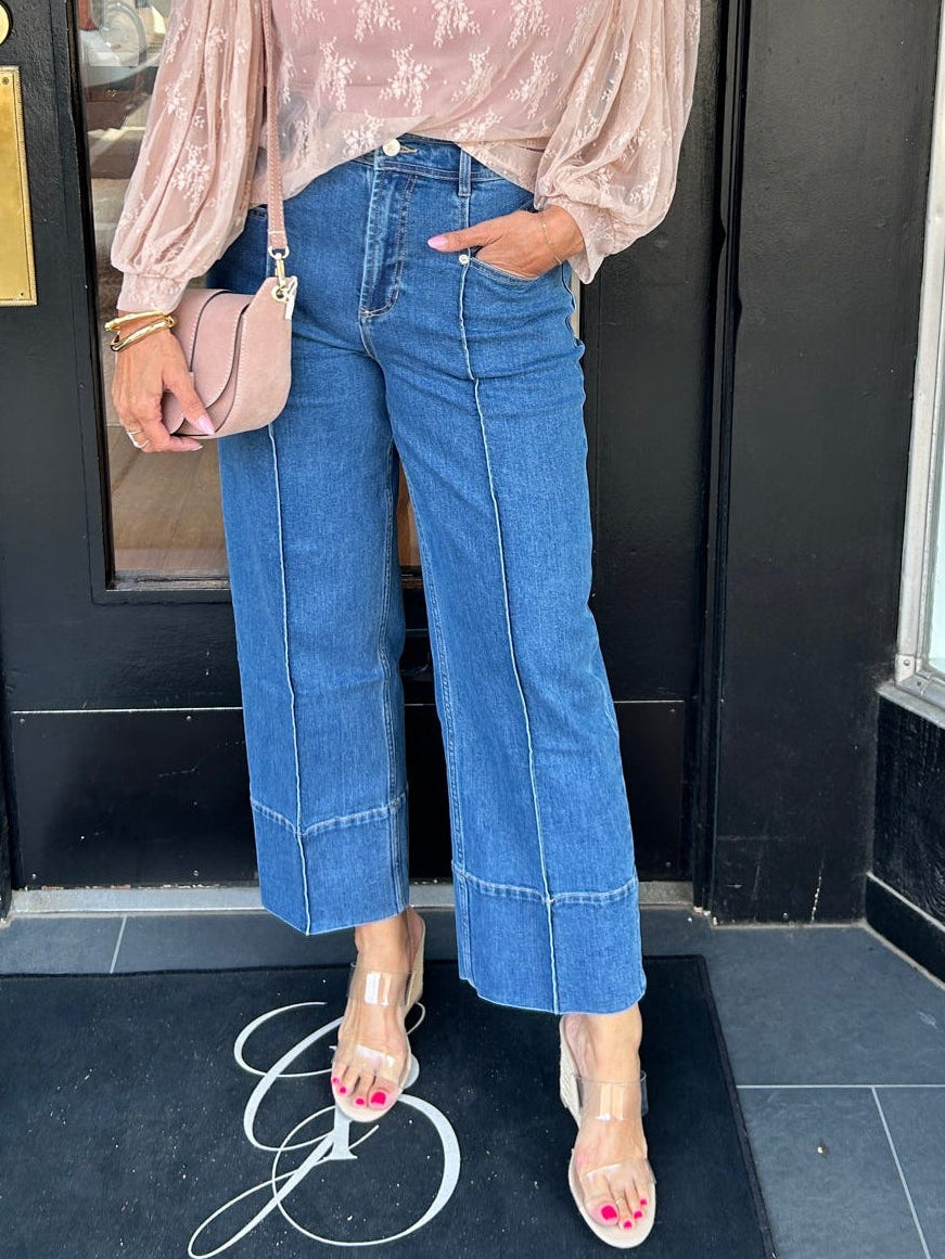 Holly Midtown Jean