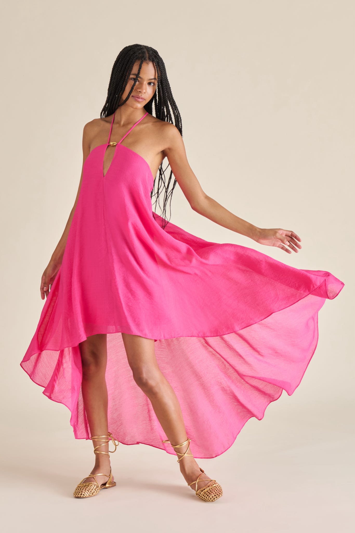 Suzanne Dress