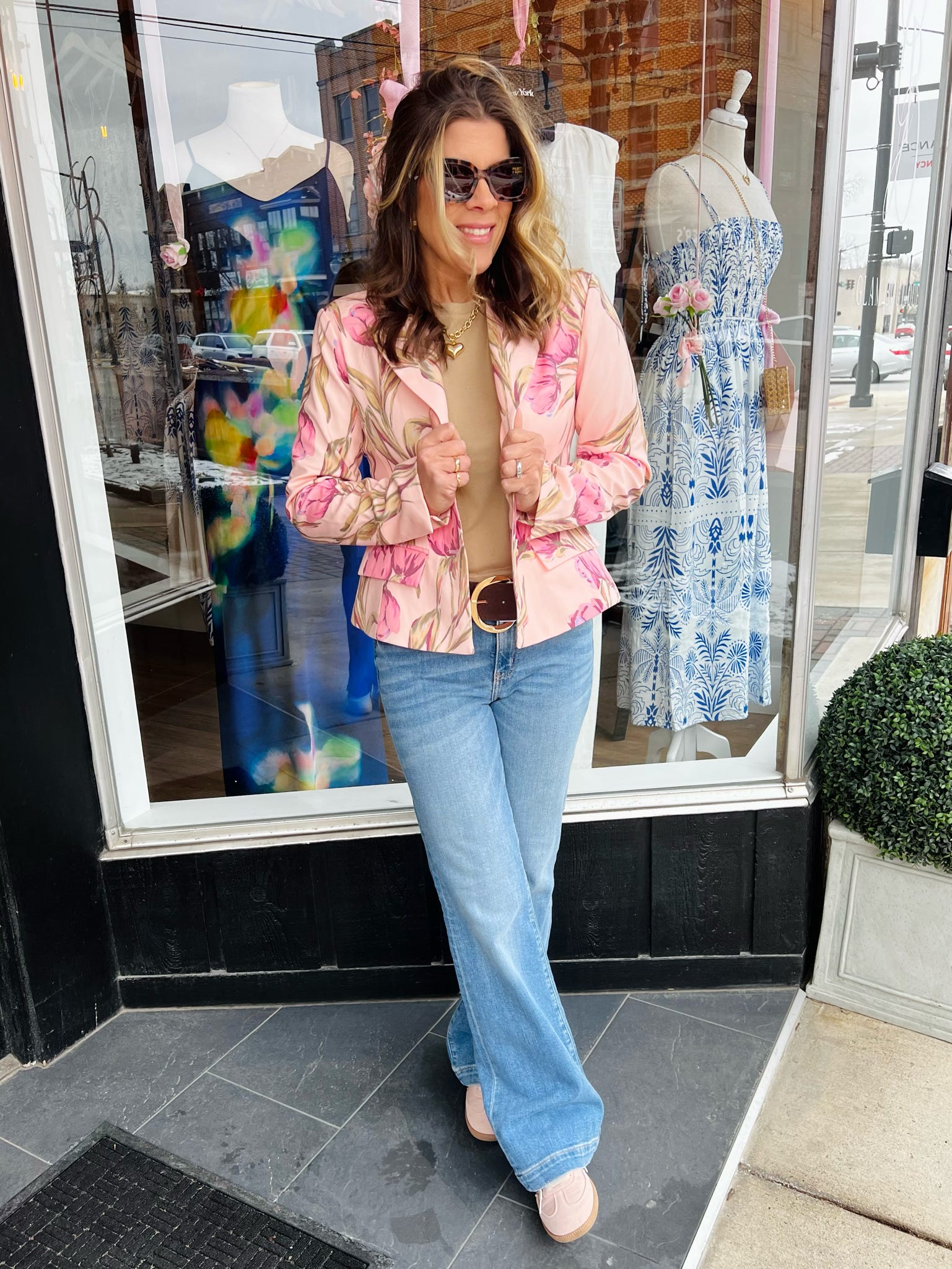 Regina Blazer