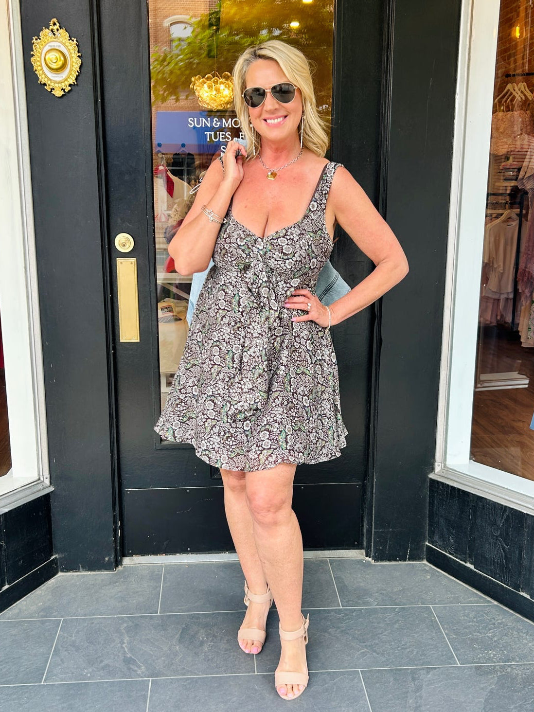Lisandra Dress