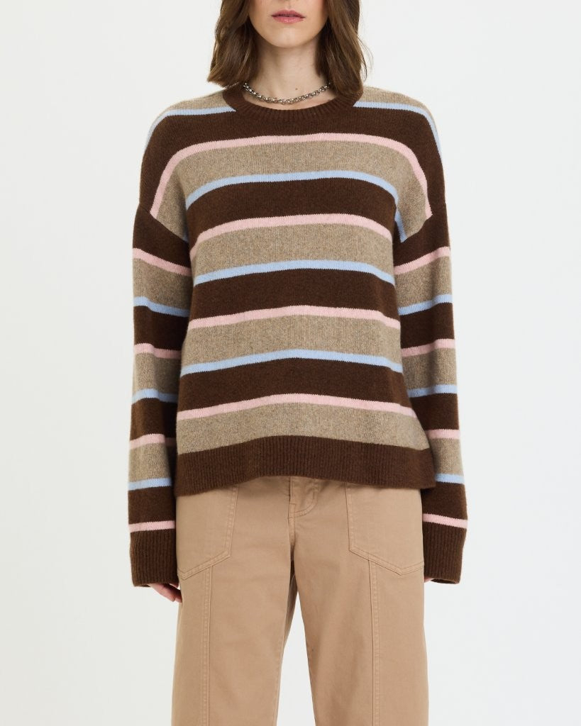 Carlyle Everyday Crew Sweater