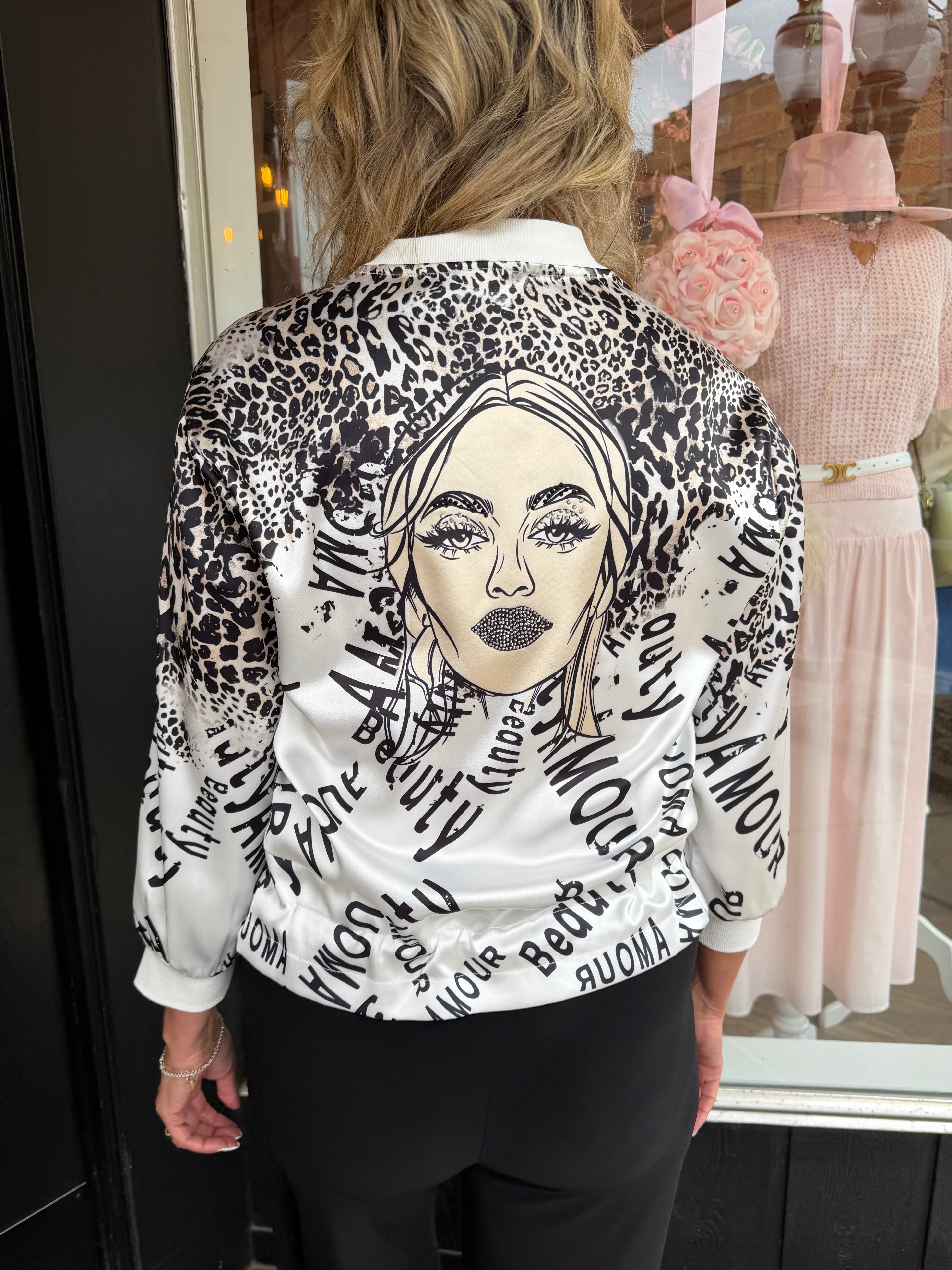 Vogue Jacket