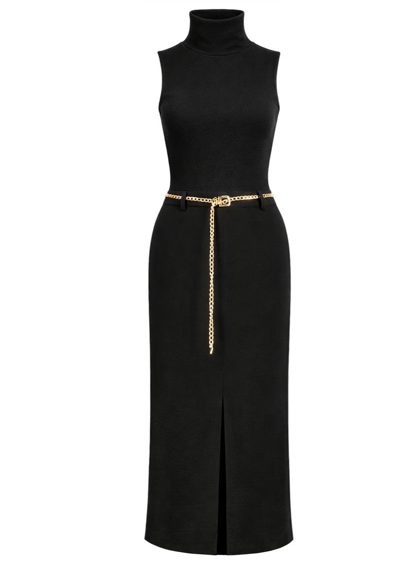 Anya Twofer Dress