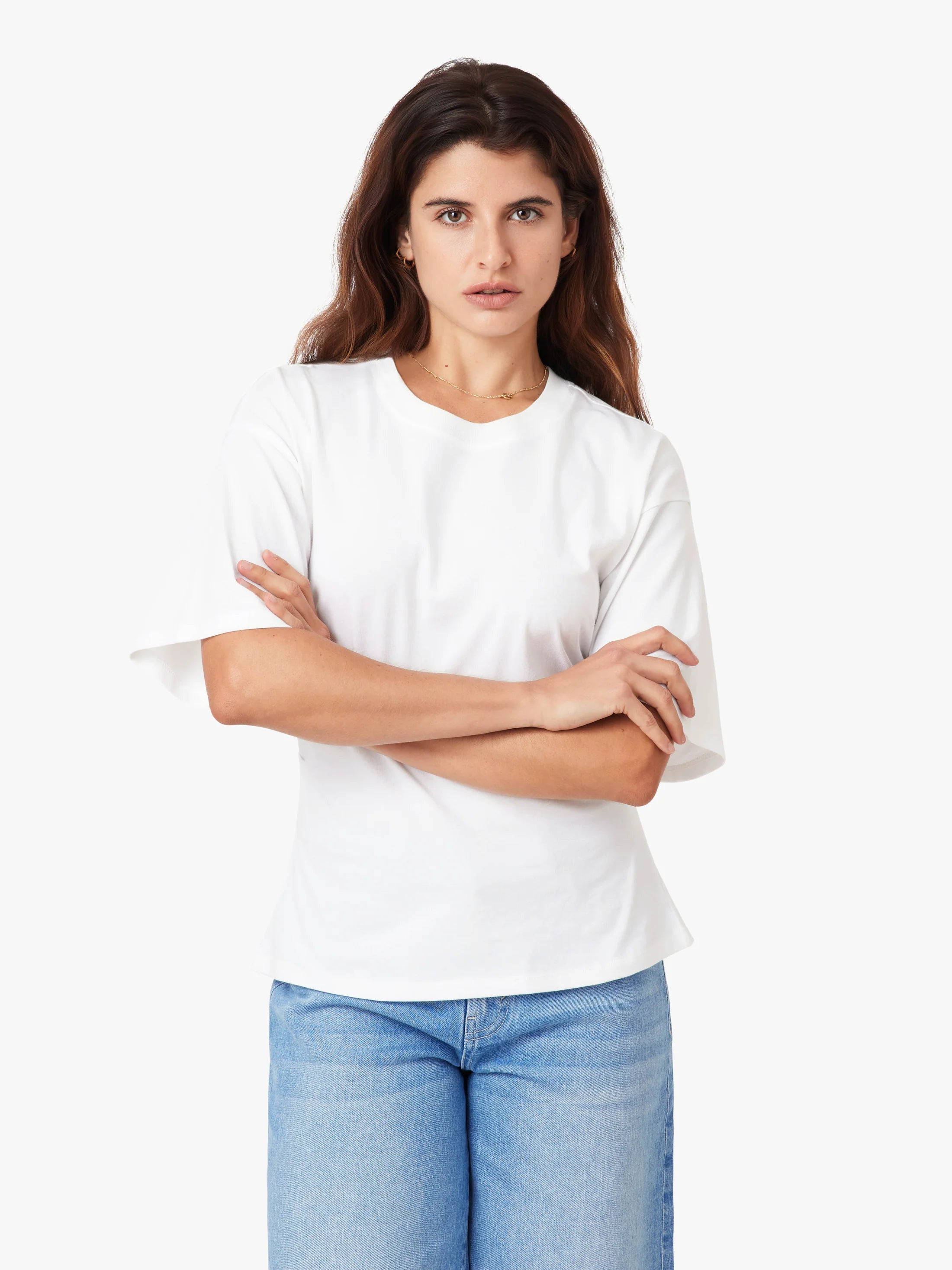 Kai Top White