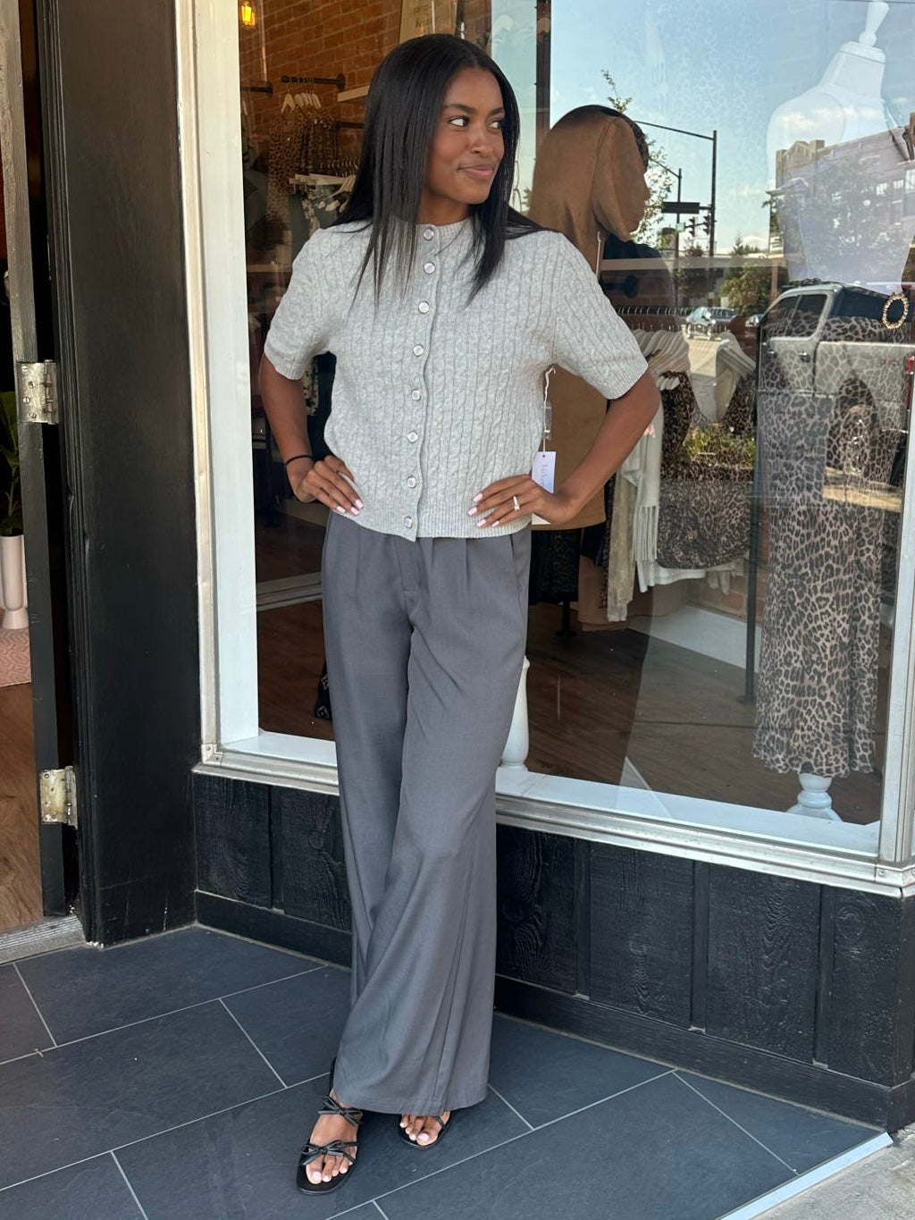 Marbella Wide Leg Pant