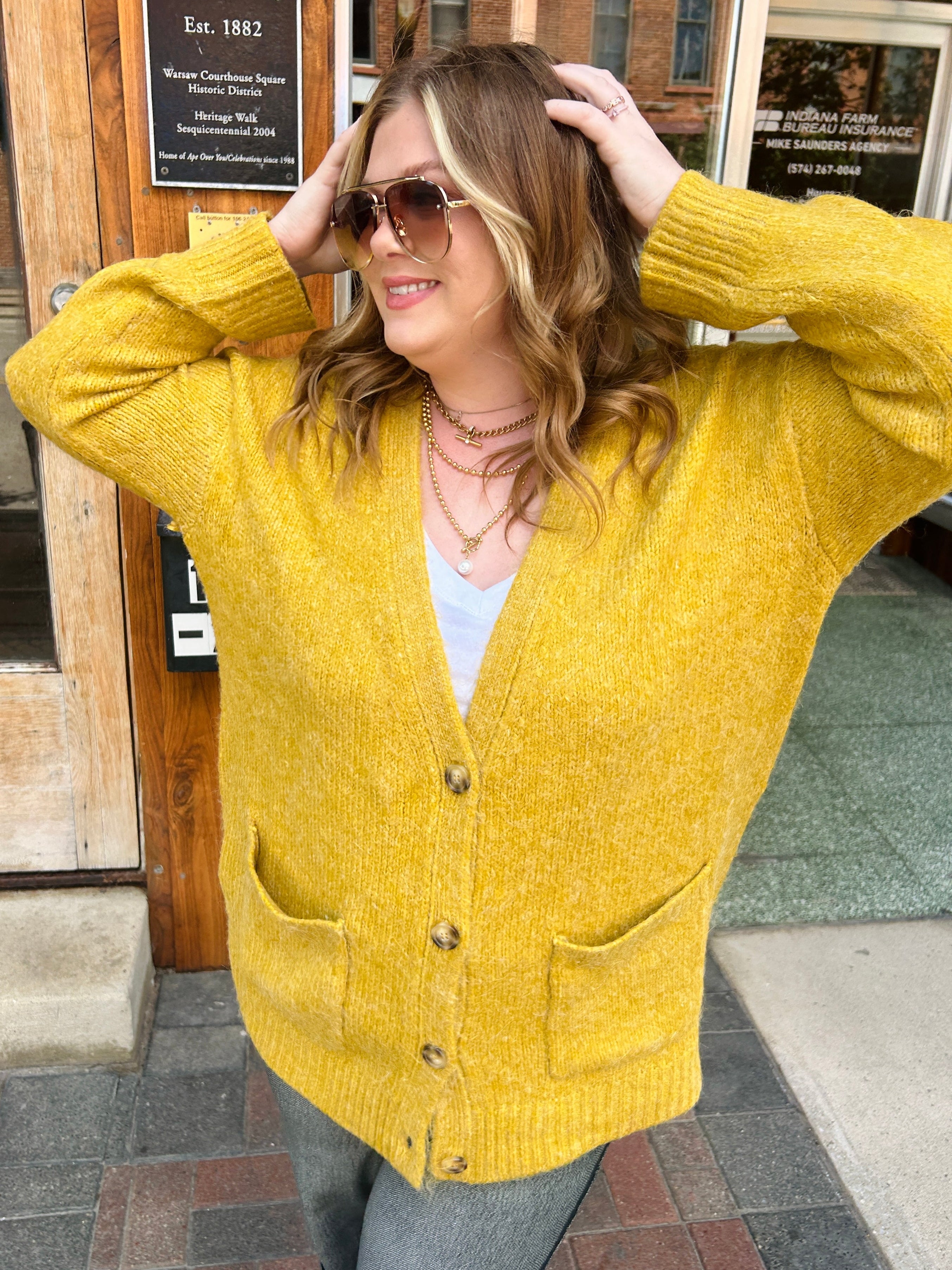 Finley Sweater