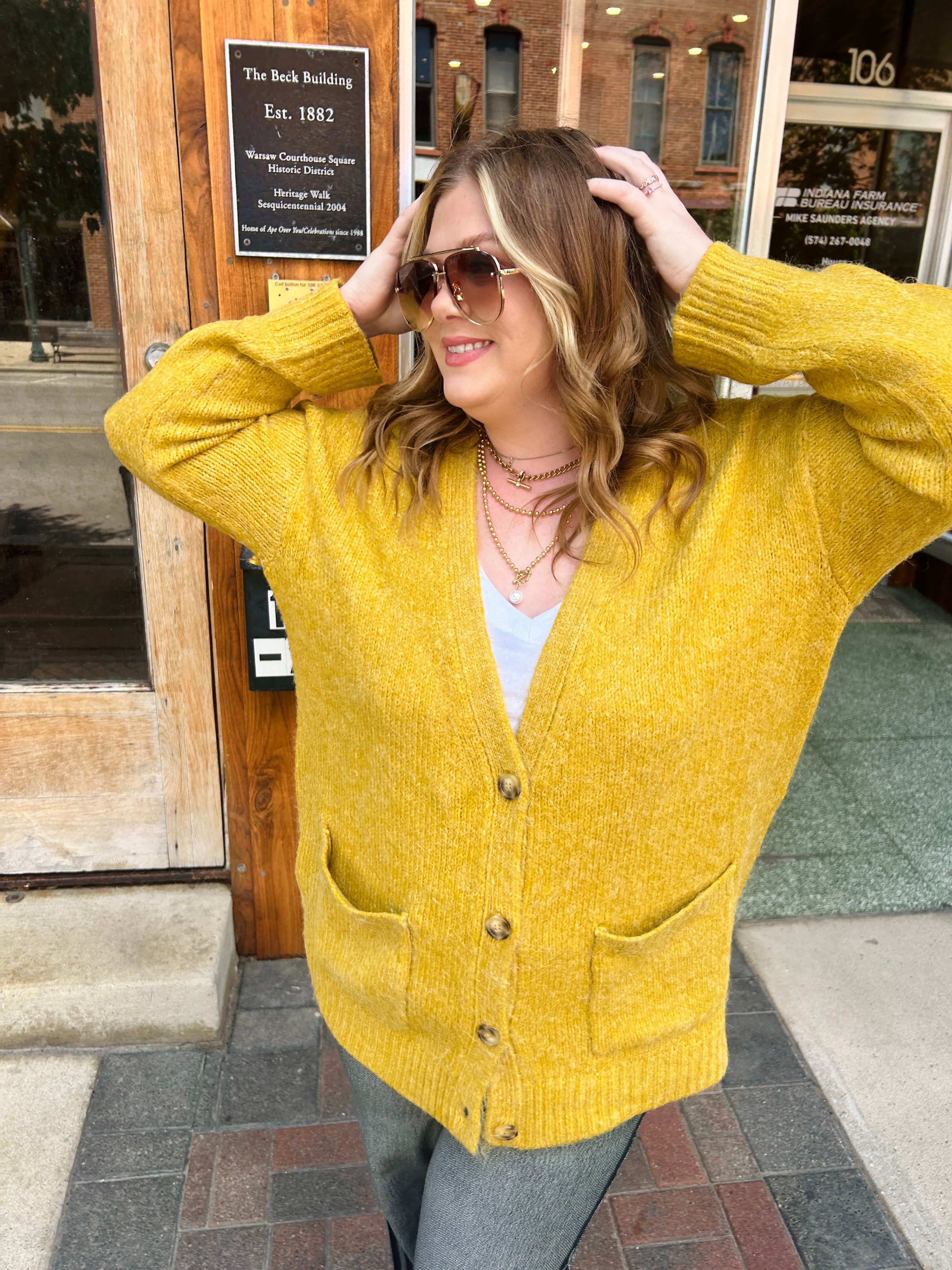 Finley Sweater