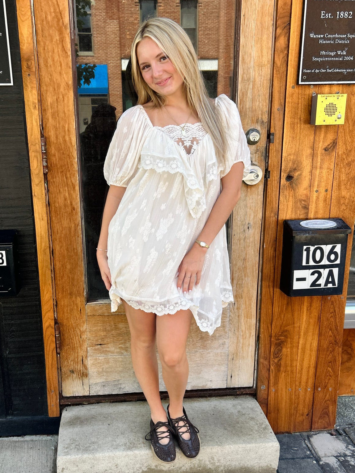 Vickie Dress