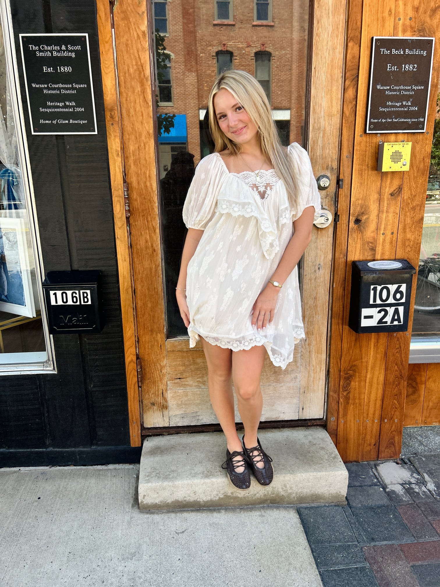 Vickie Dress