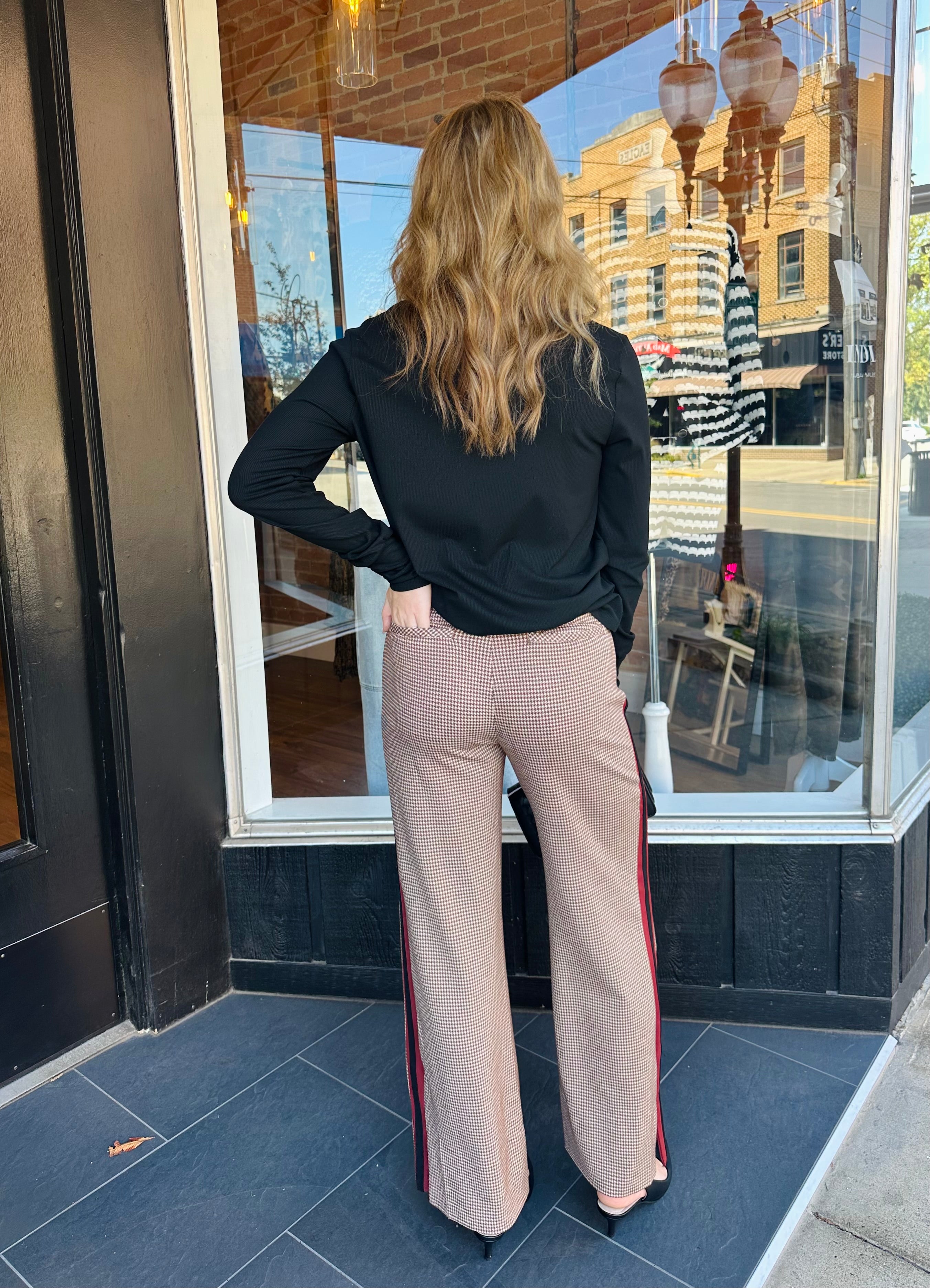 Belmont Trousers