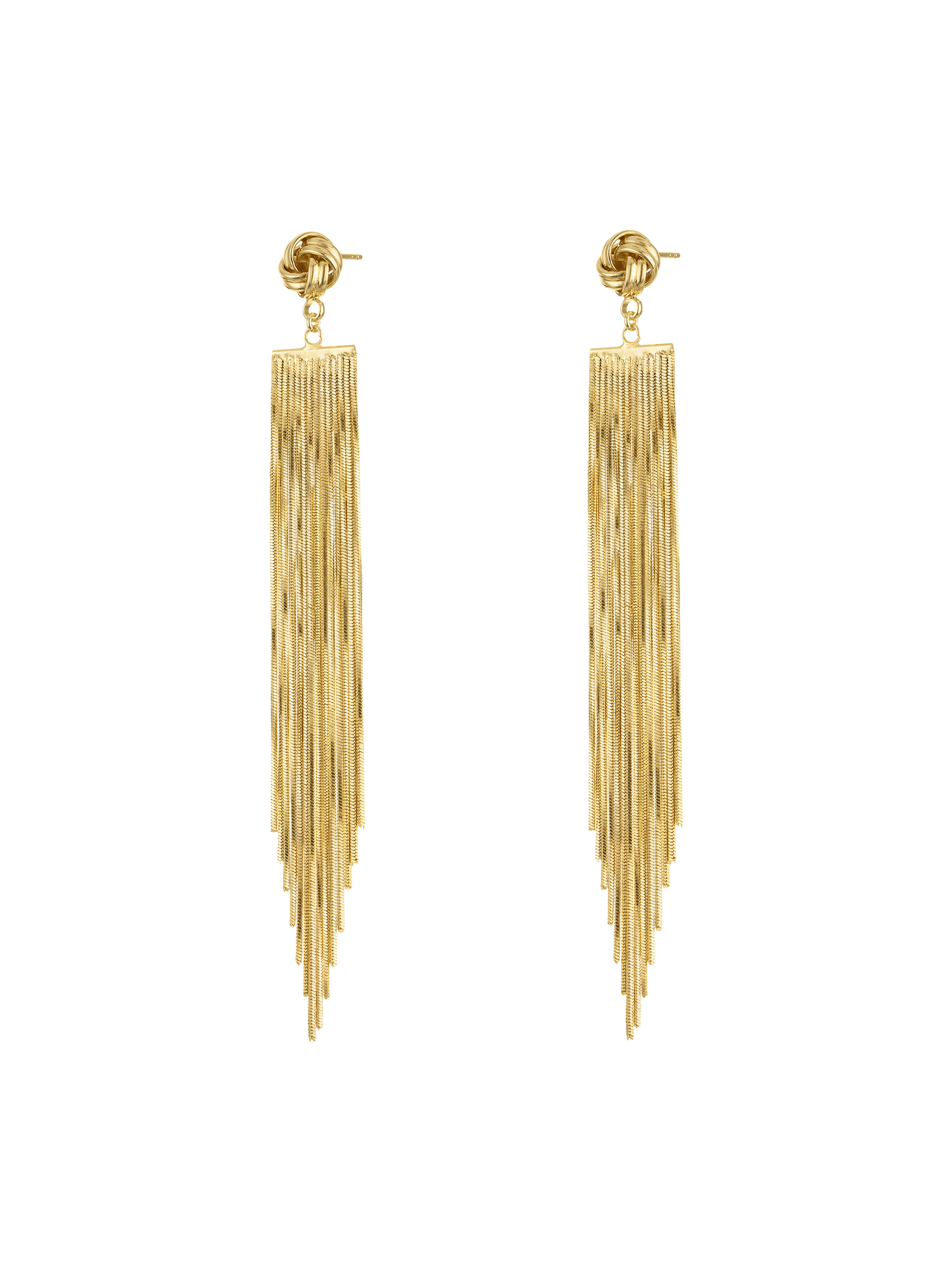 Collette Fringe Earring
