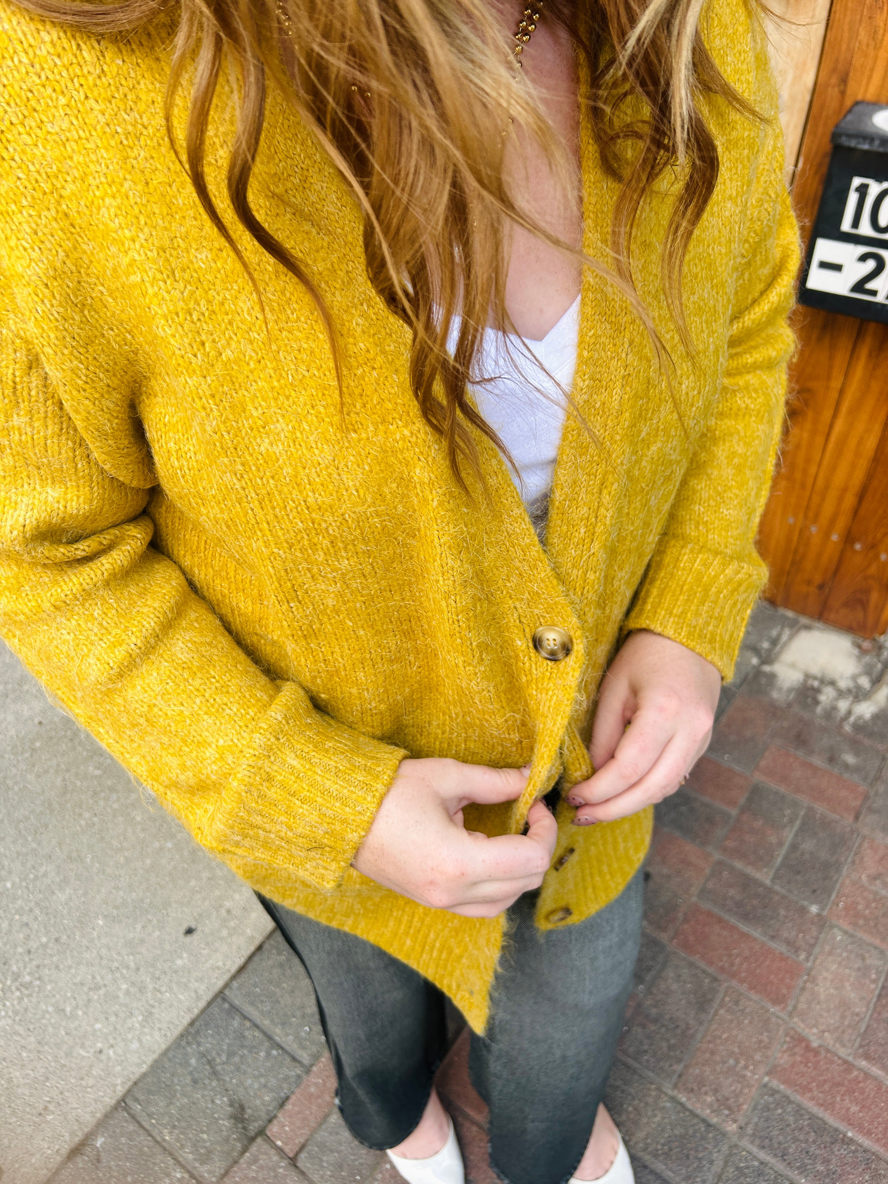 Finley Sweater