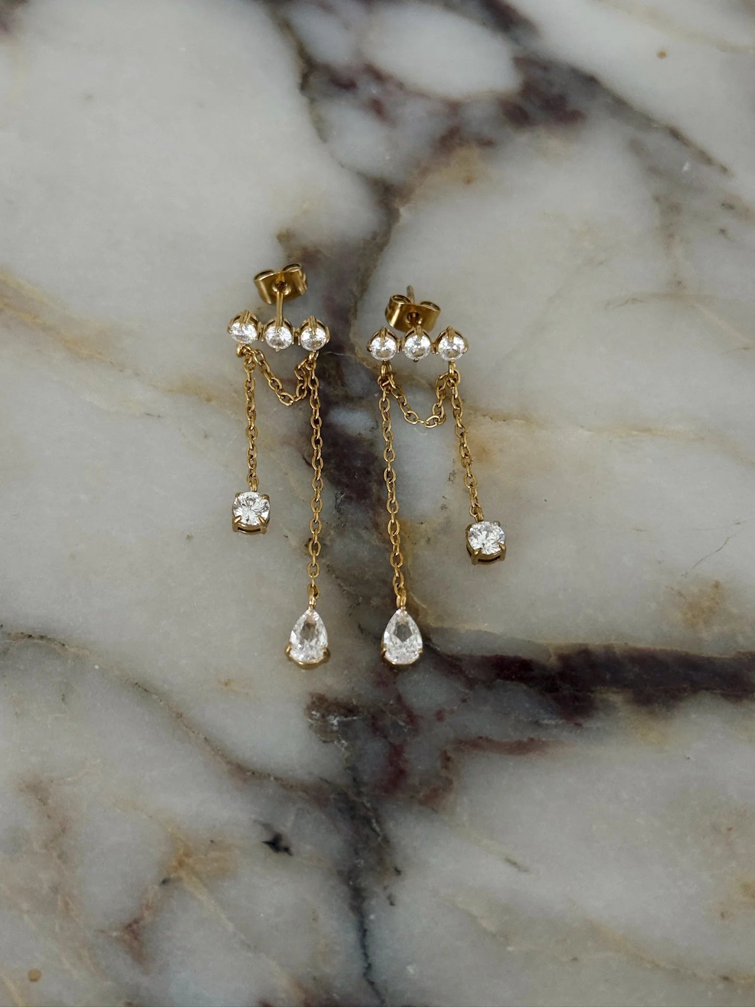 Elina Earrings