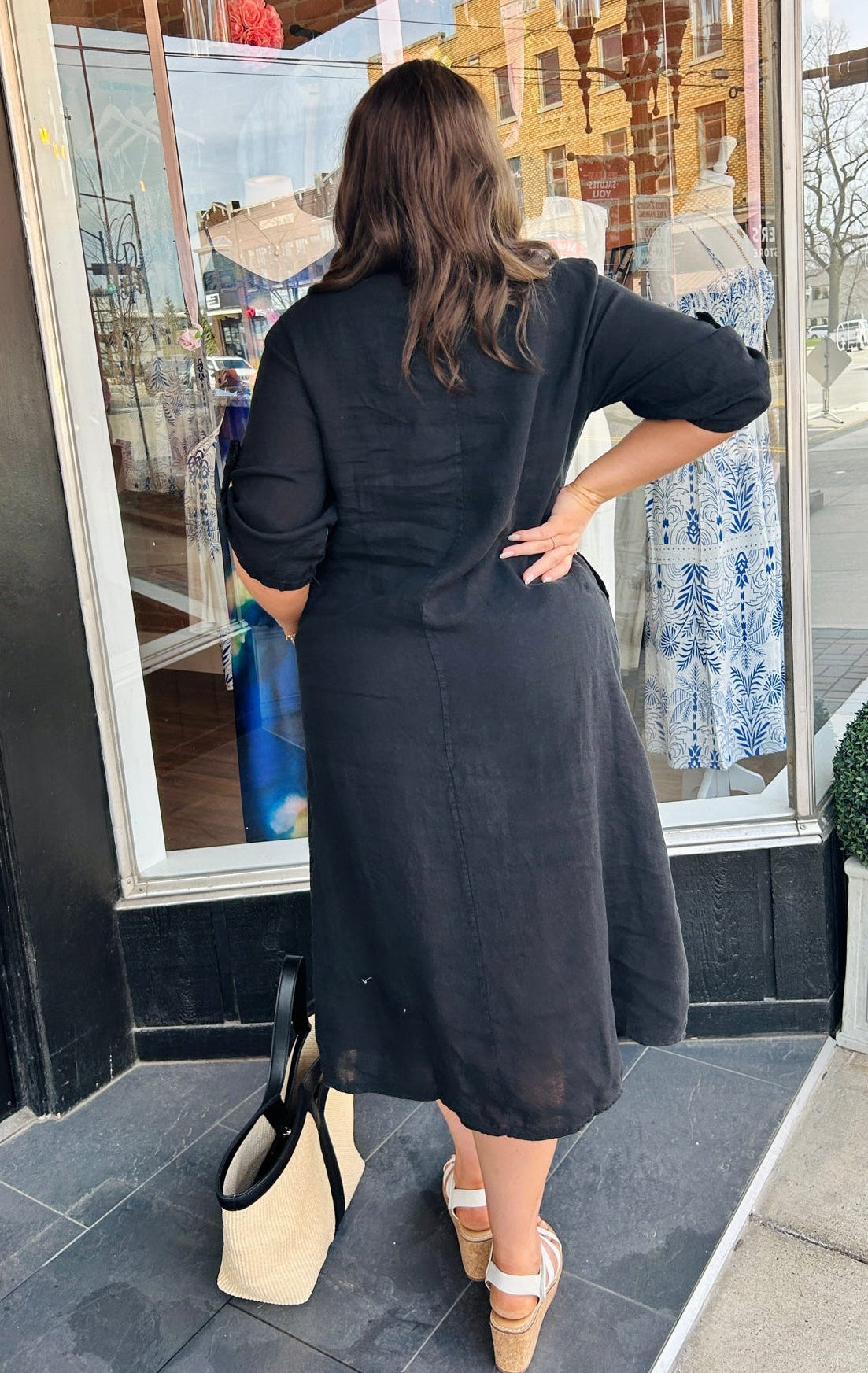 Dolce Dress