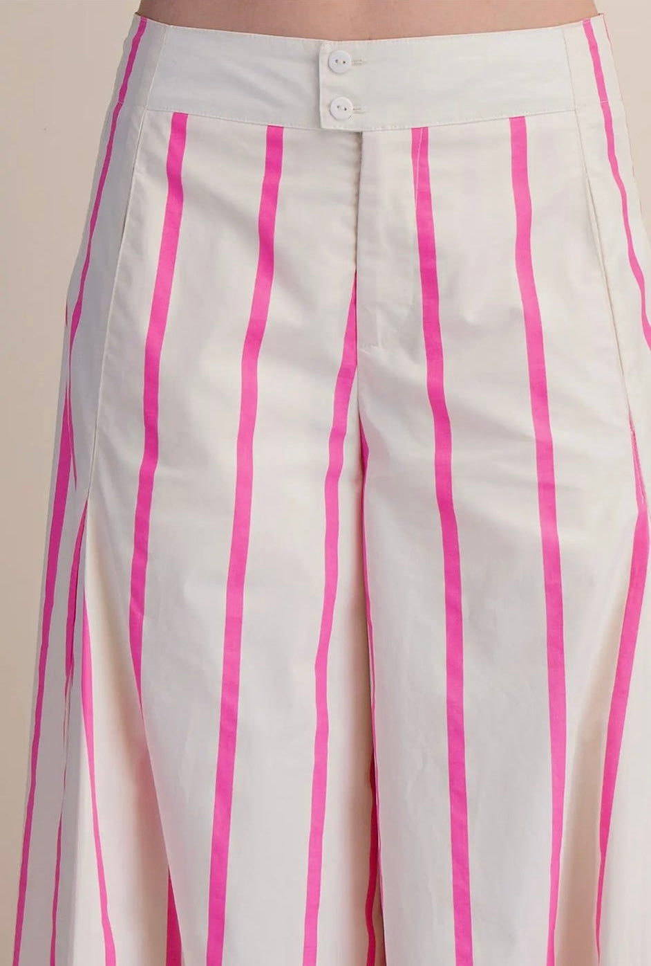 Poppi Wide-Leg Pant