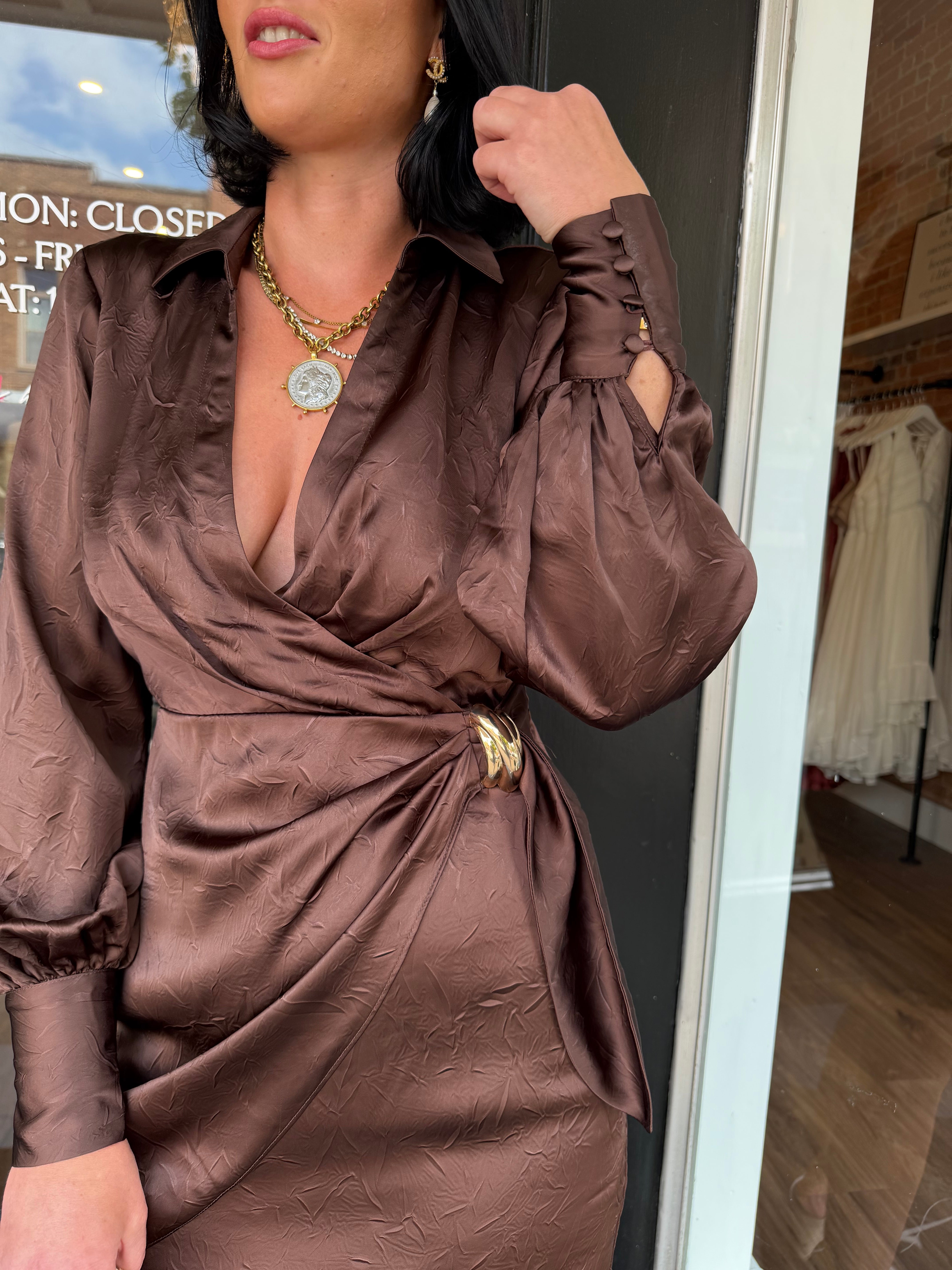 Ailani Dress