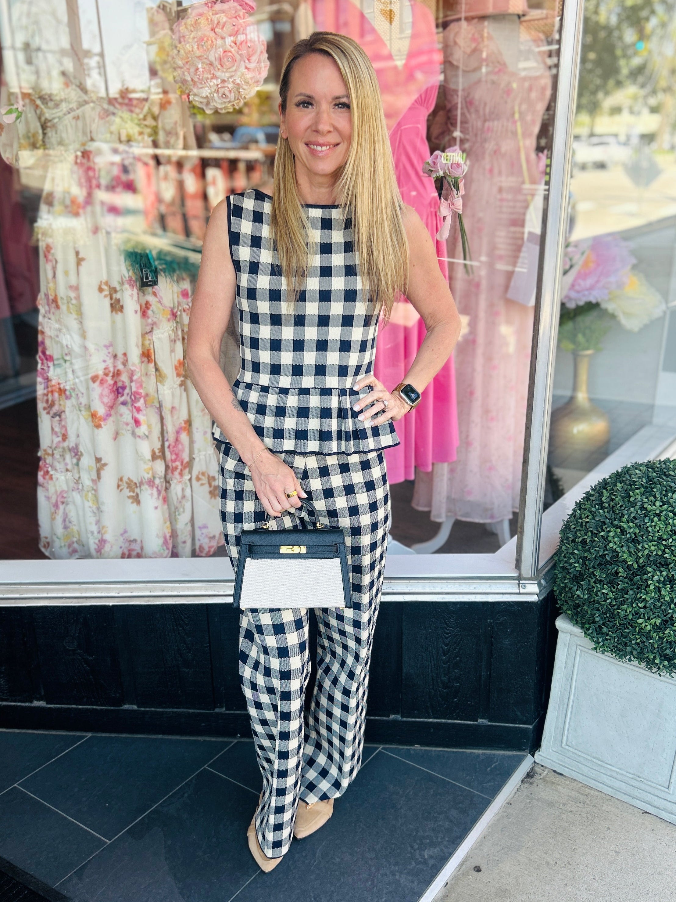 The Monette Pant