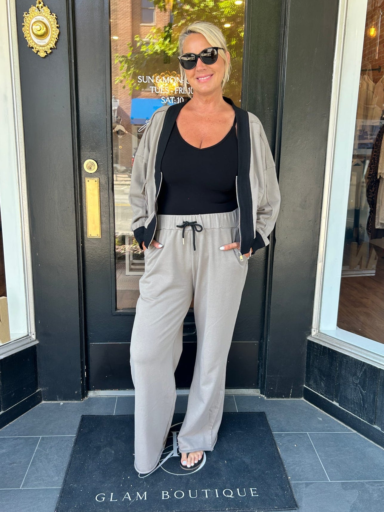 Gracie Pant