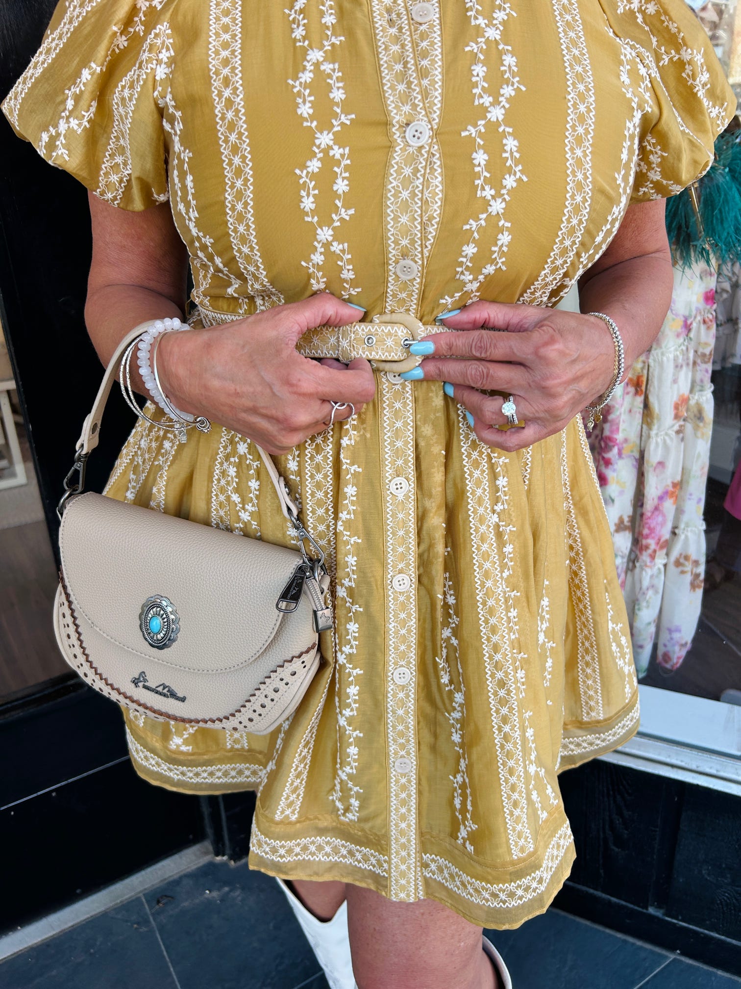 Daisy Dress