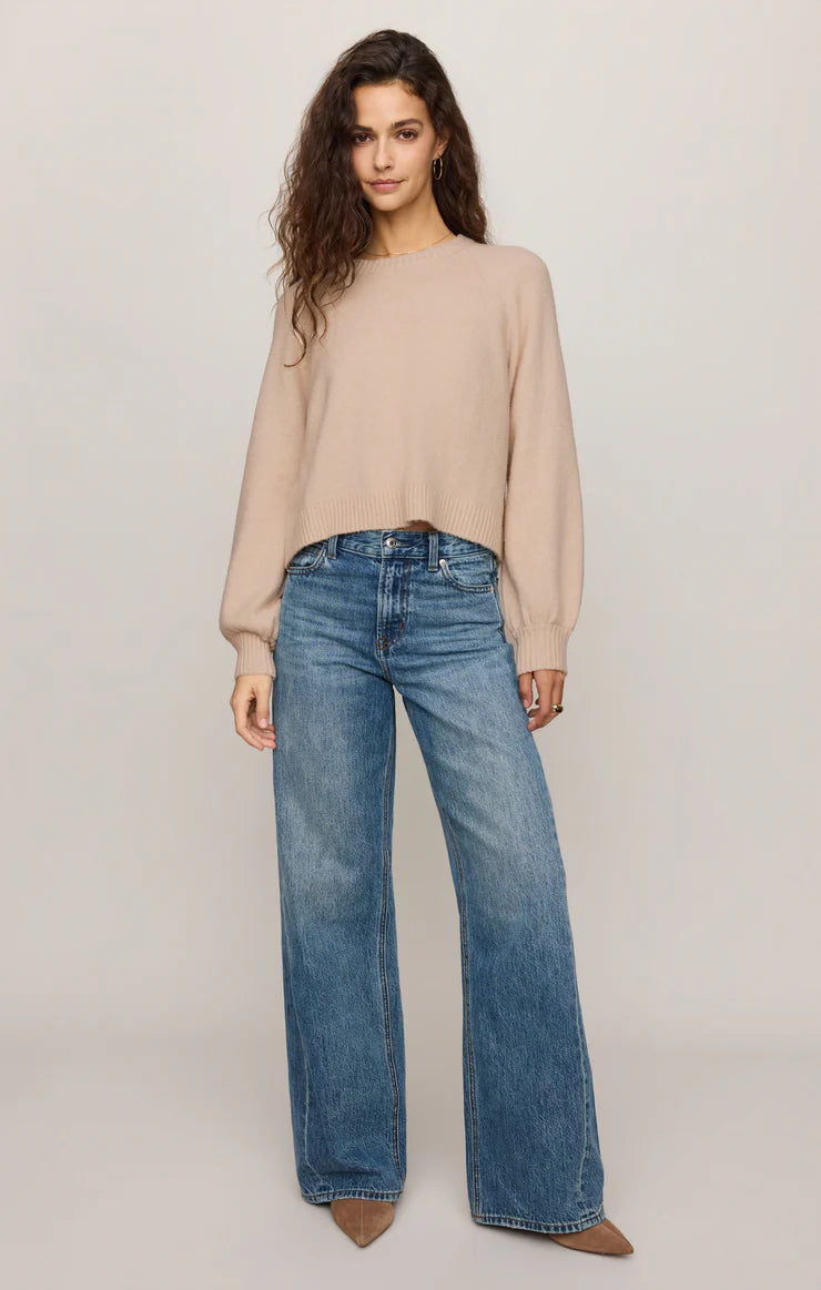 Coming Up Sweater