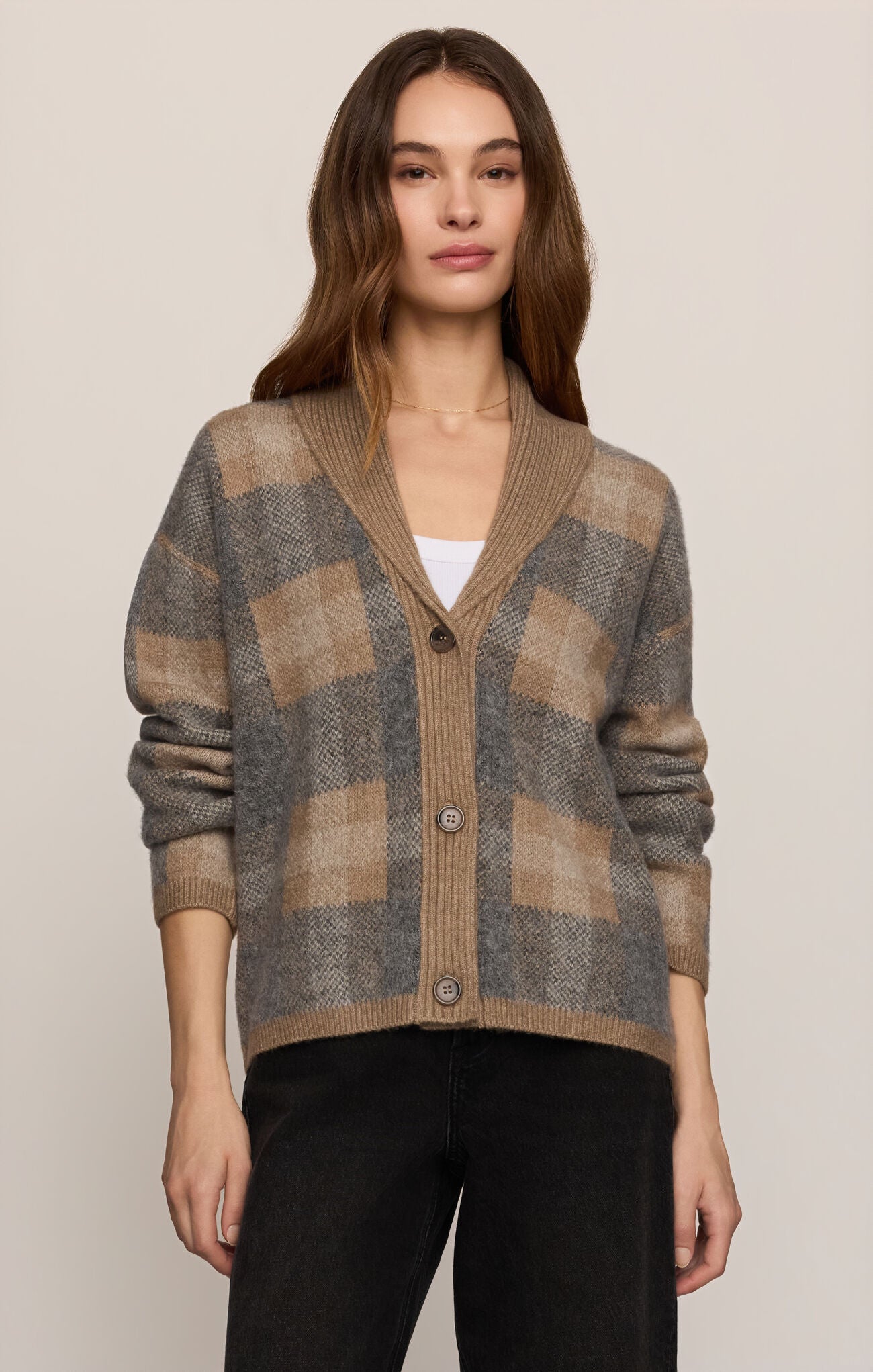 Ludlow Grandpa Cardigan
