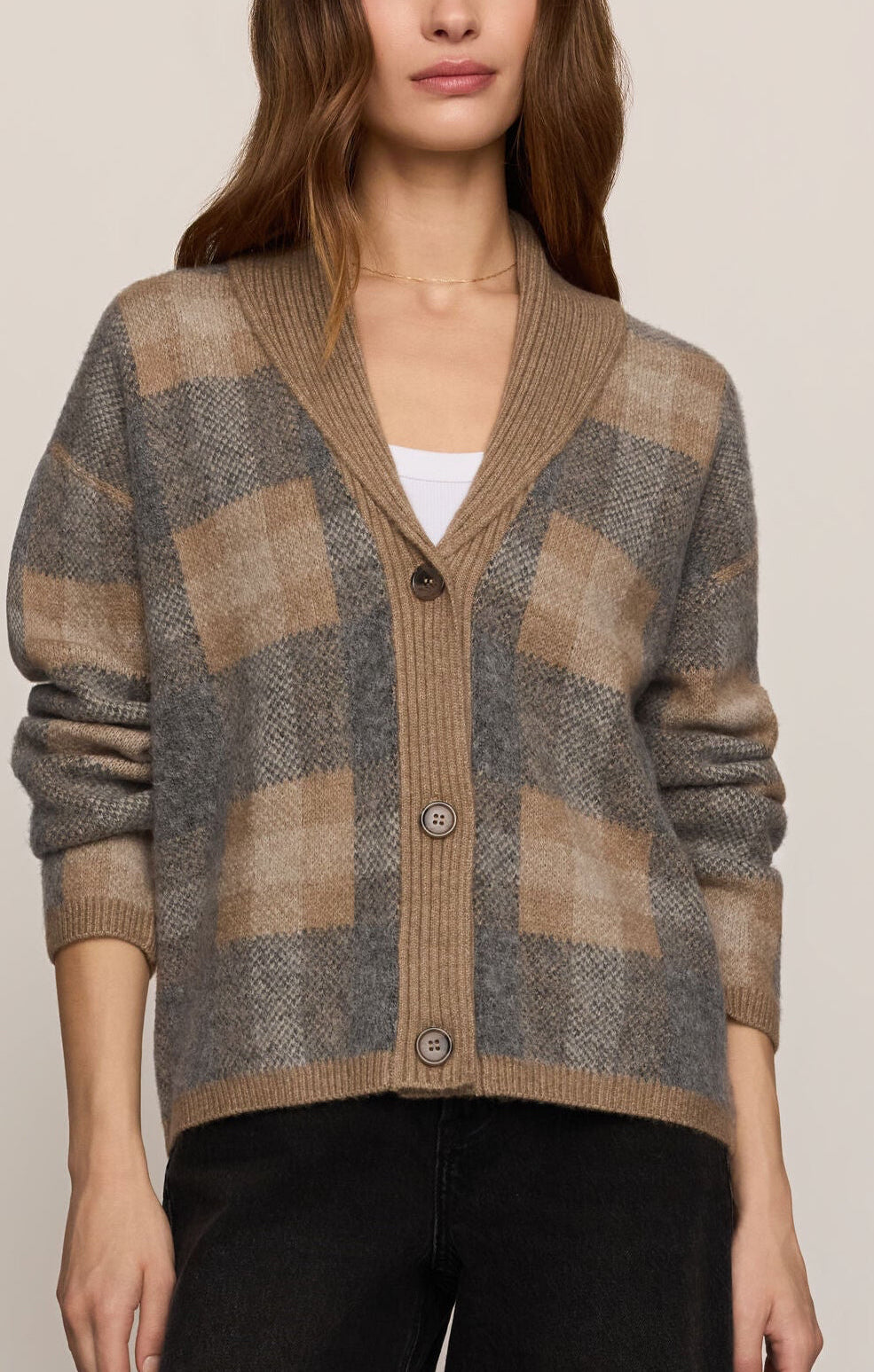 Ludlow Grandpa Cardigan