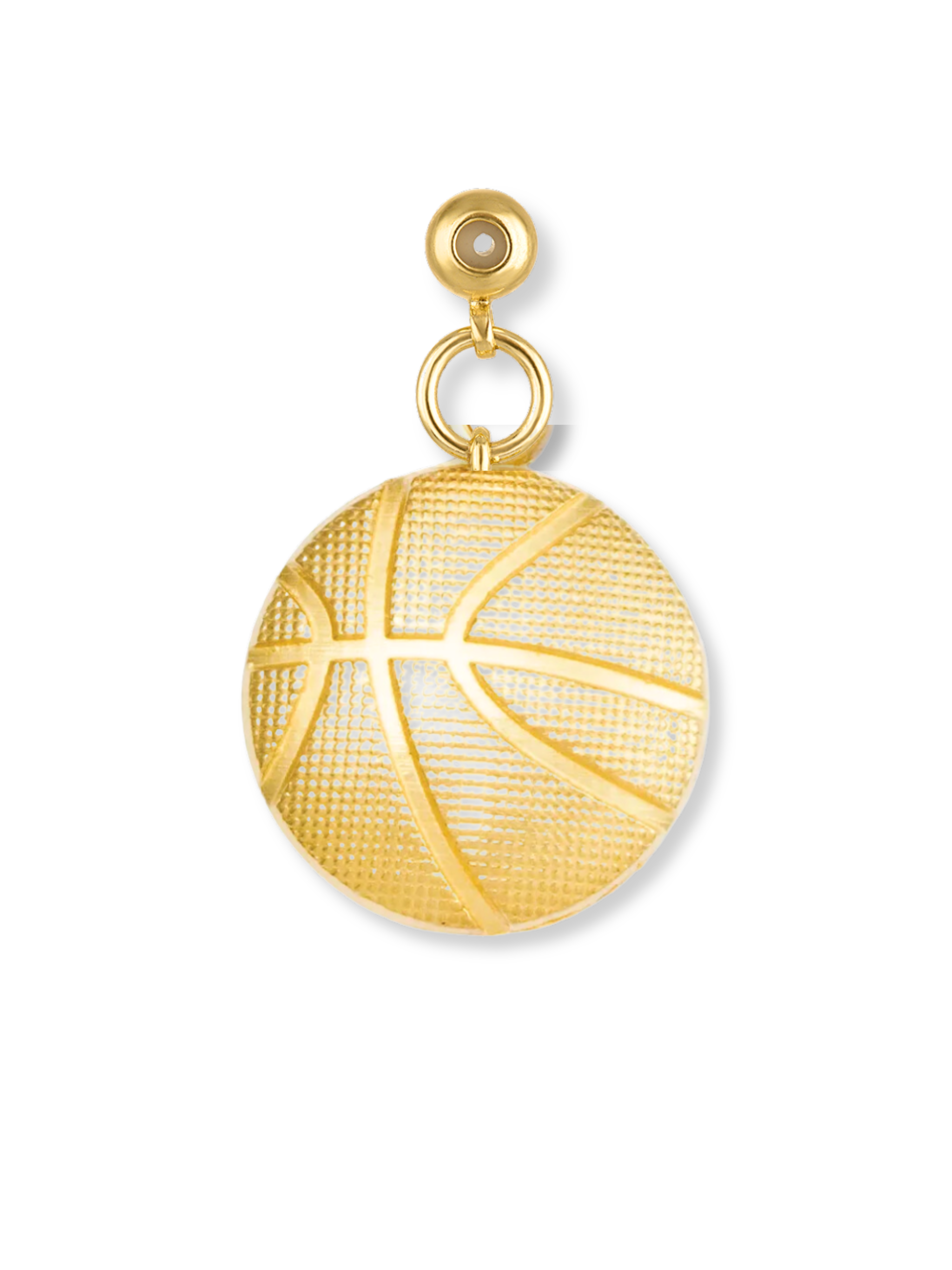 Basketball Grip Charm: One Size