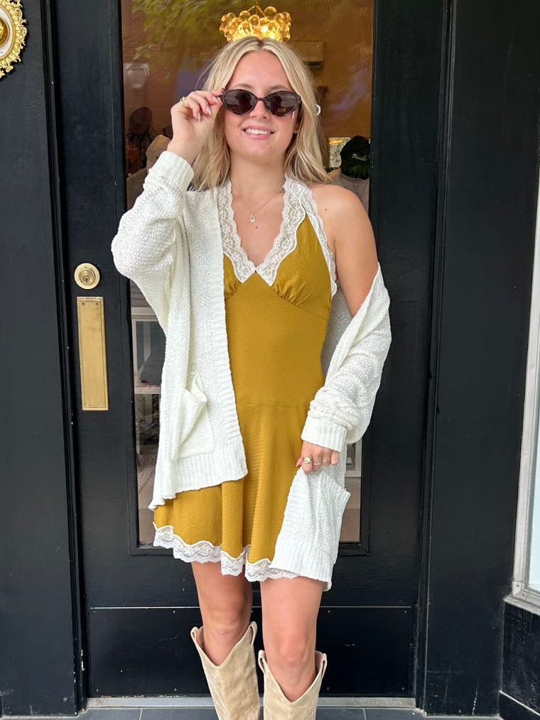 Camilo Cardigan