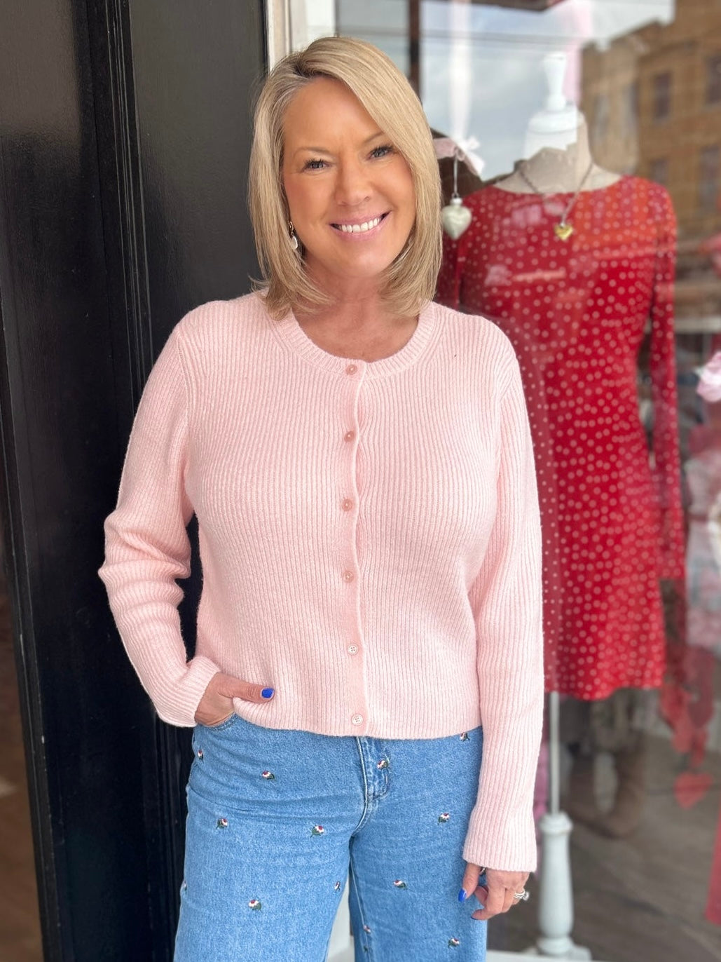 The Muse Long Sleeve Cardigan