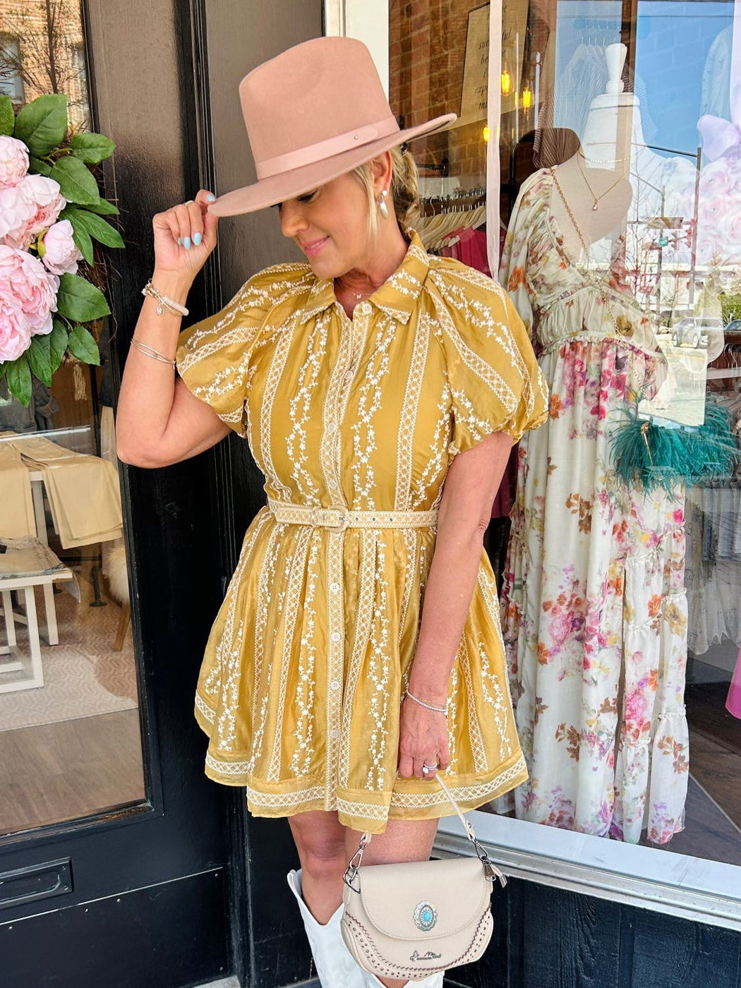 Daisy Dress