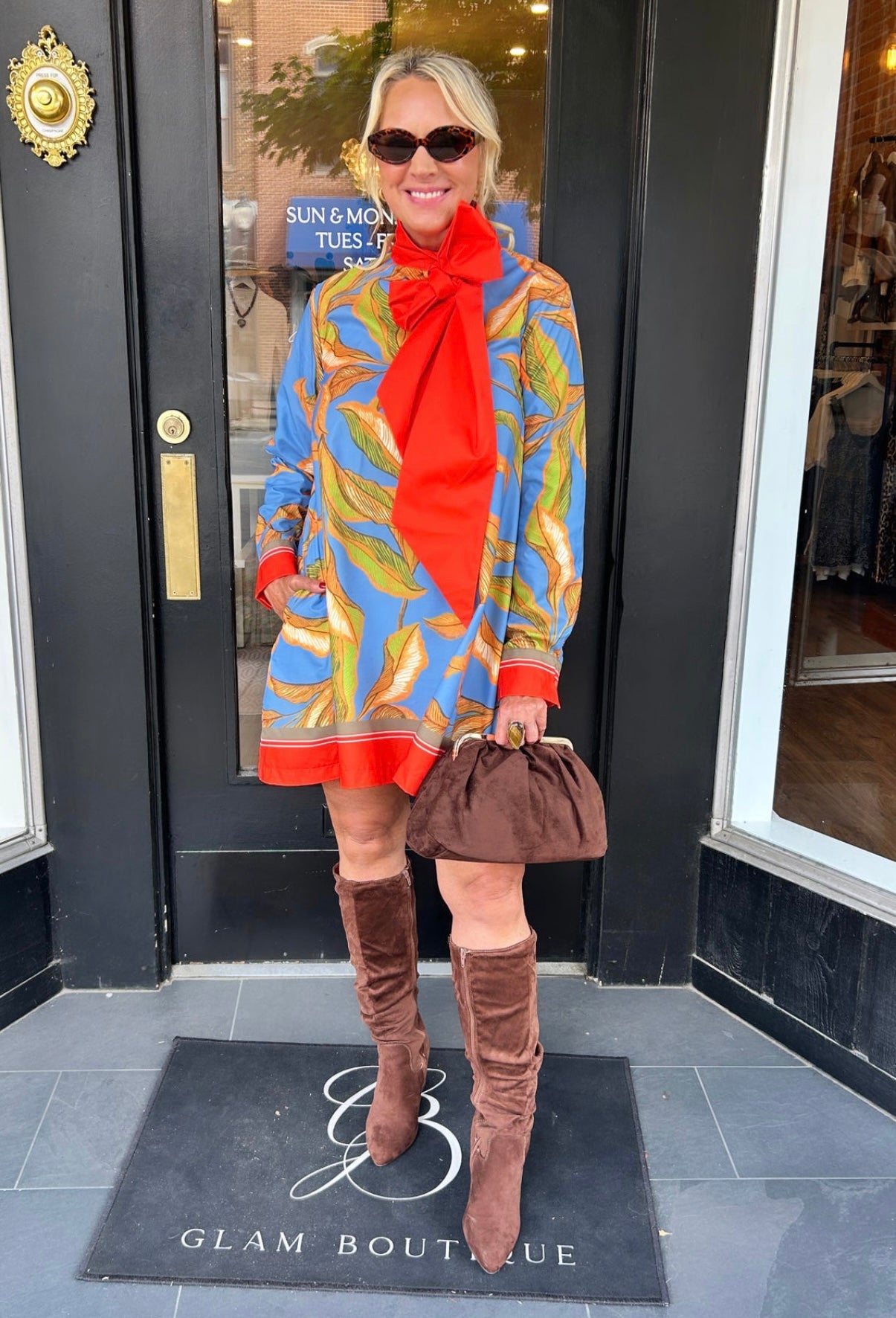 The Camille Dress